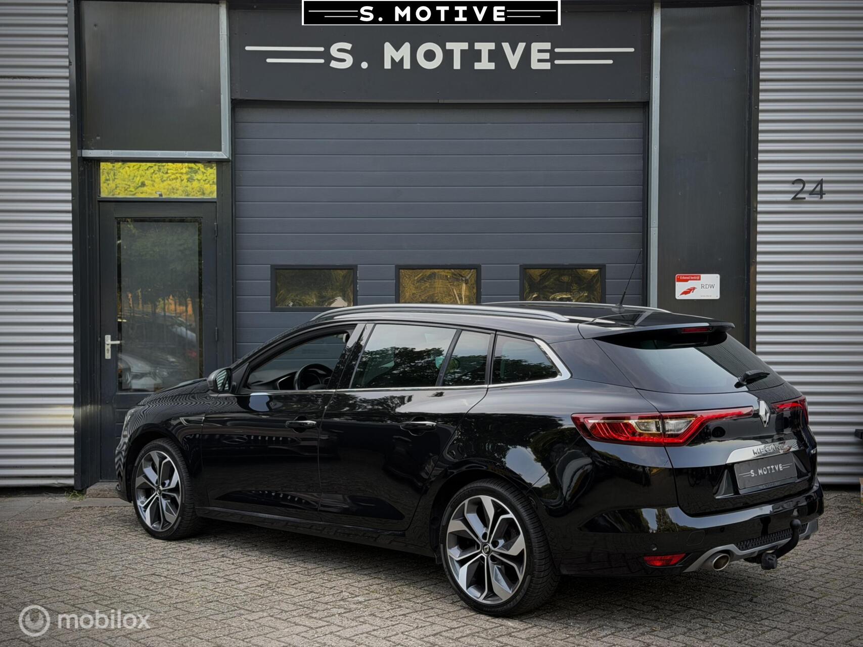 Foto van Renault Megane Estate