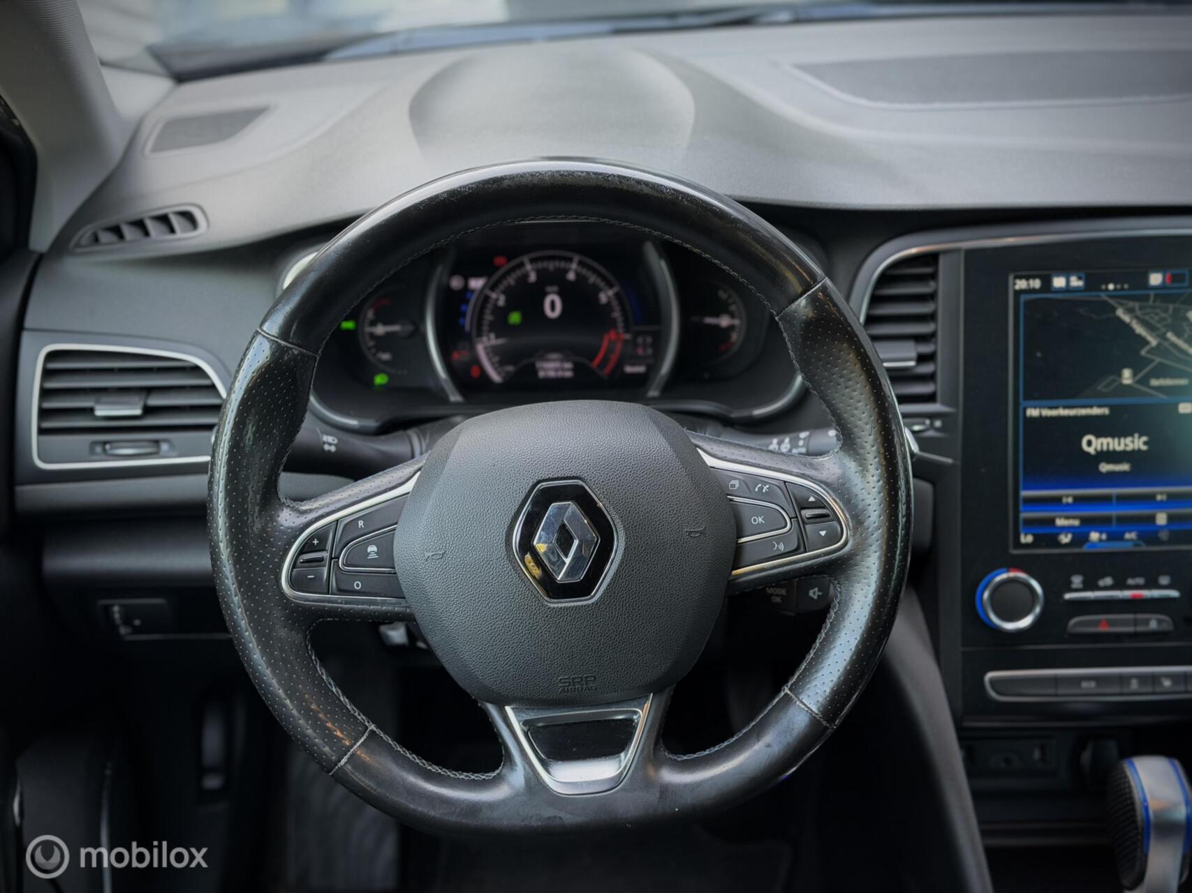 Foto van Renault Megane Estate