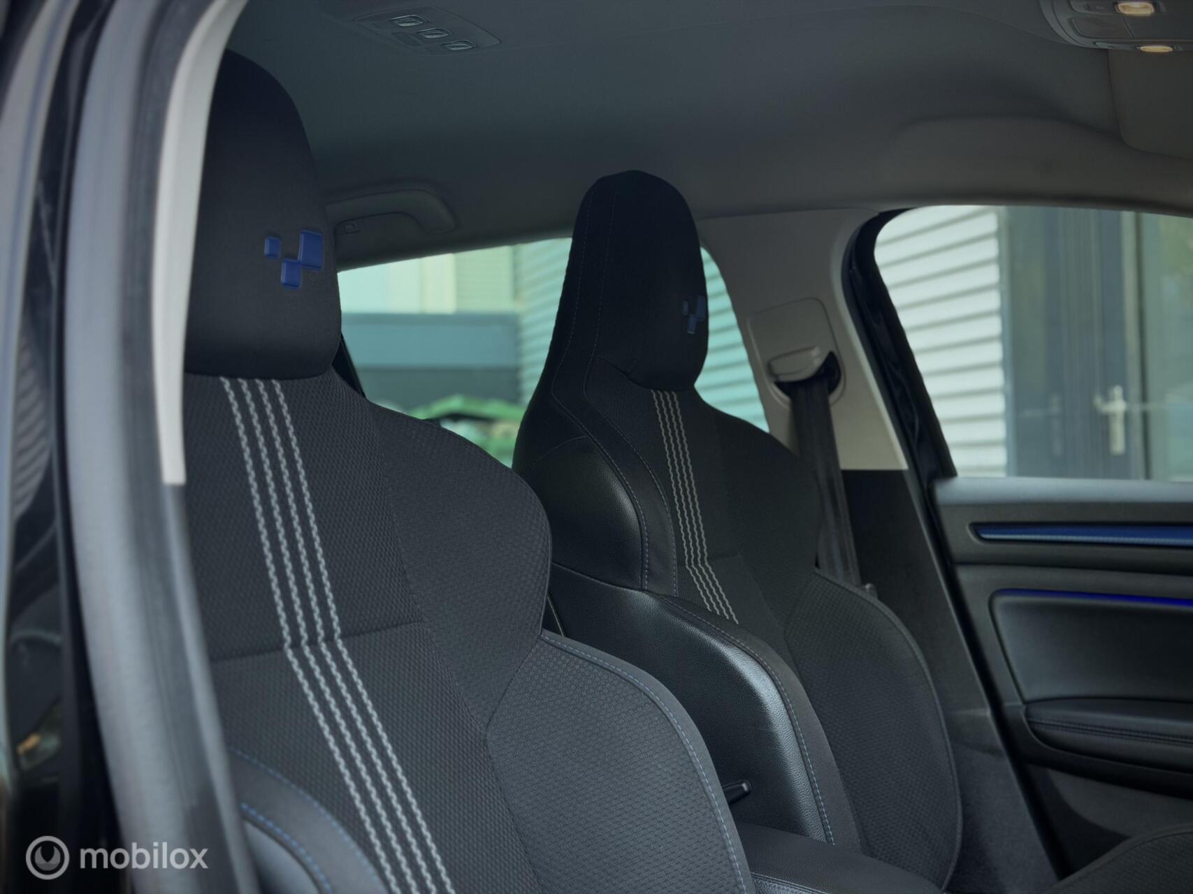 Foto van Renault Megane Estate