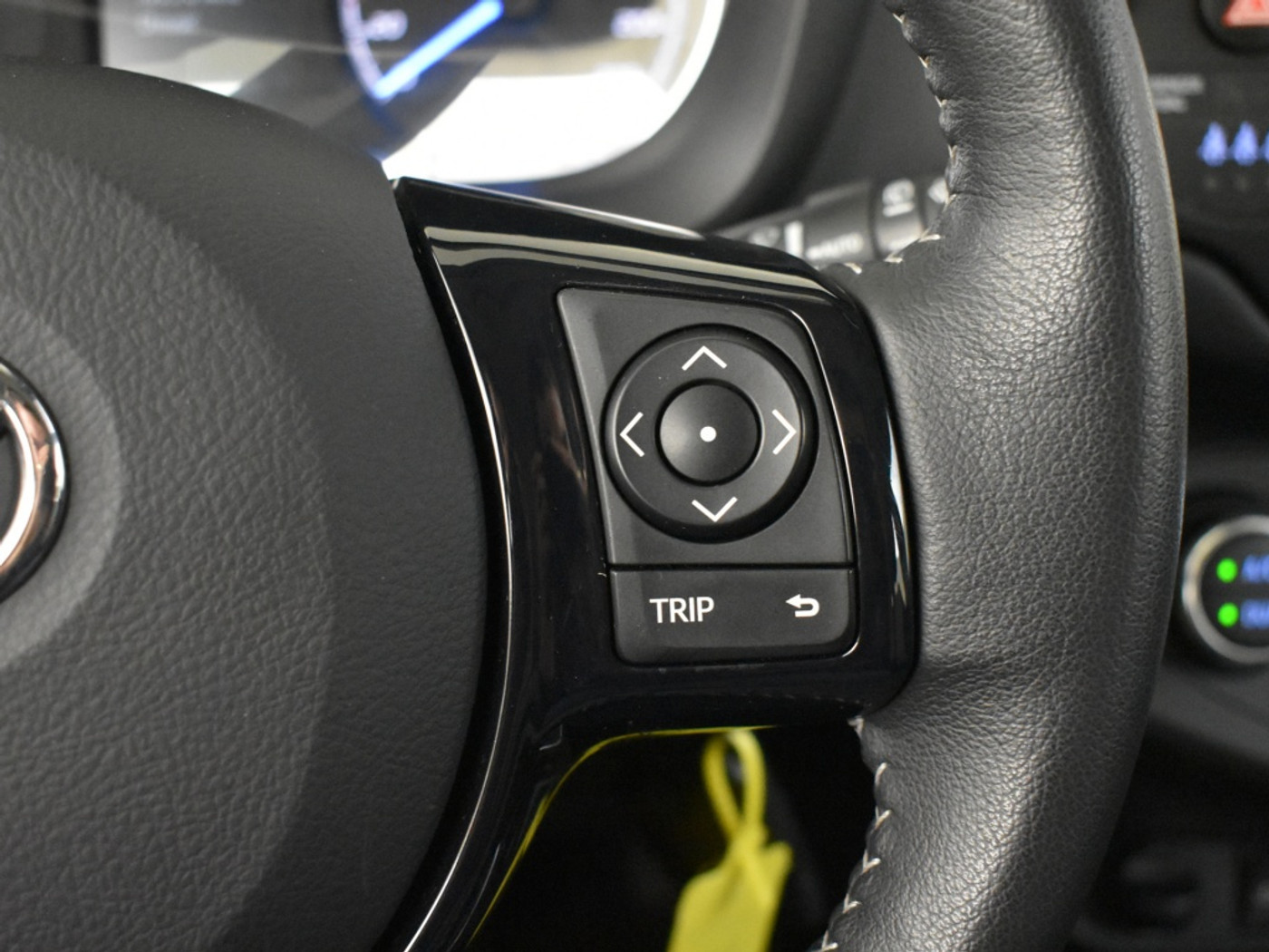 Foto van Toyota Toyota Yaris Hybrid