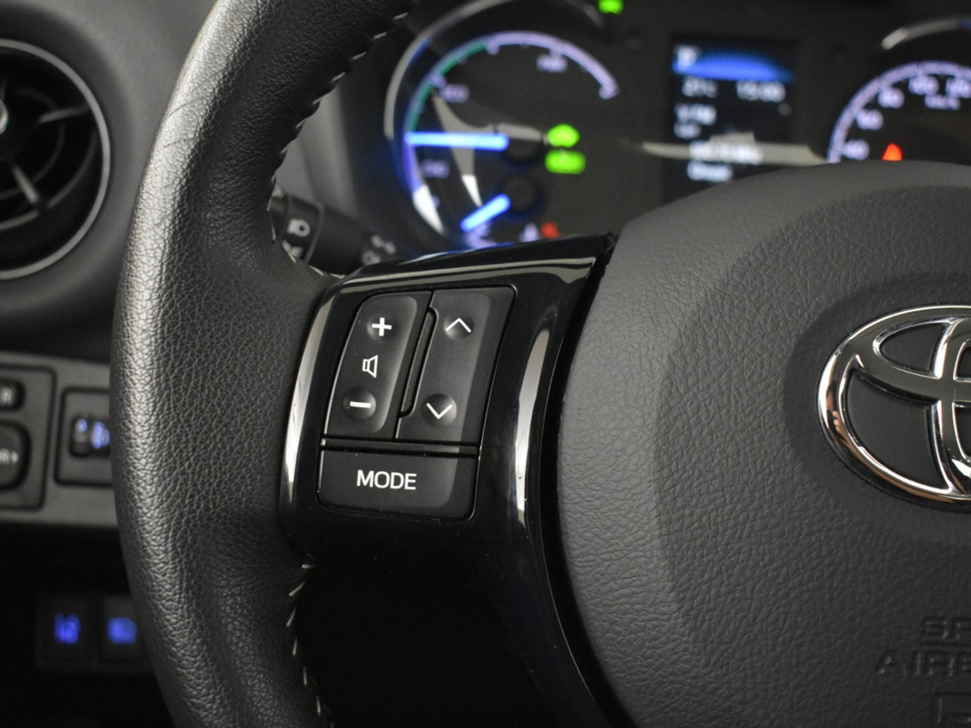 Foto van Toyota Toyota Yaris Hybrid
