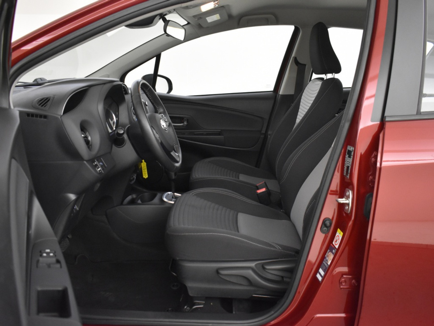 Foto van Toyota Toyota Yaris Hybrid