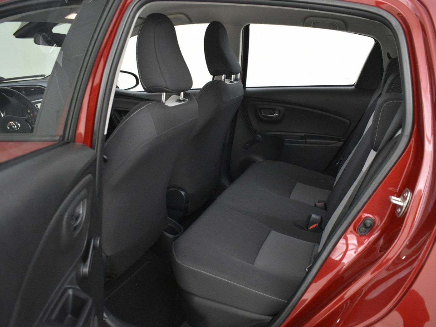 Foto van Toyota Toyota Yaris Hybrid