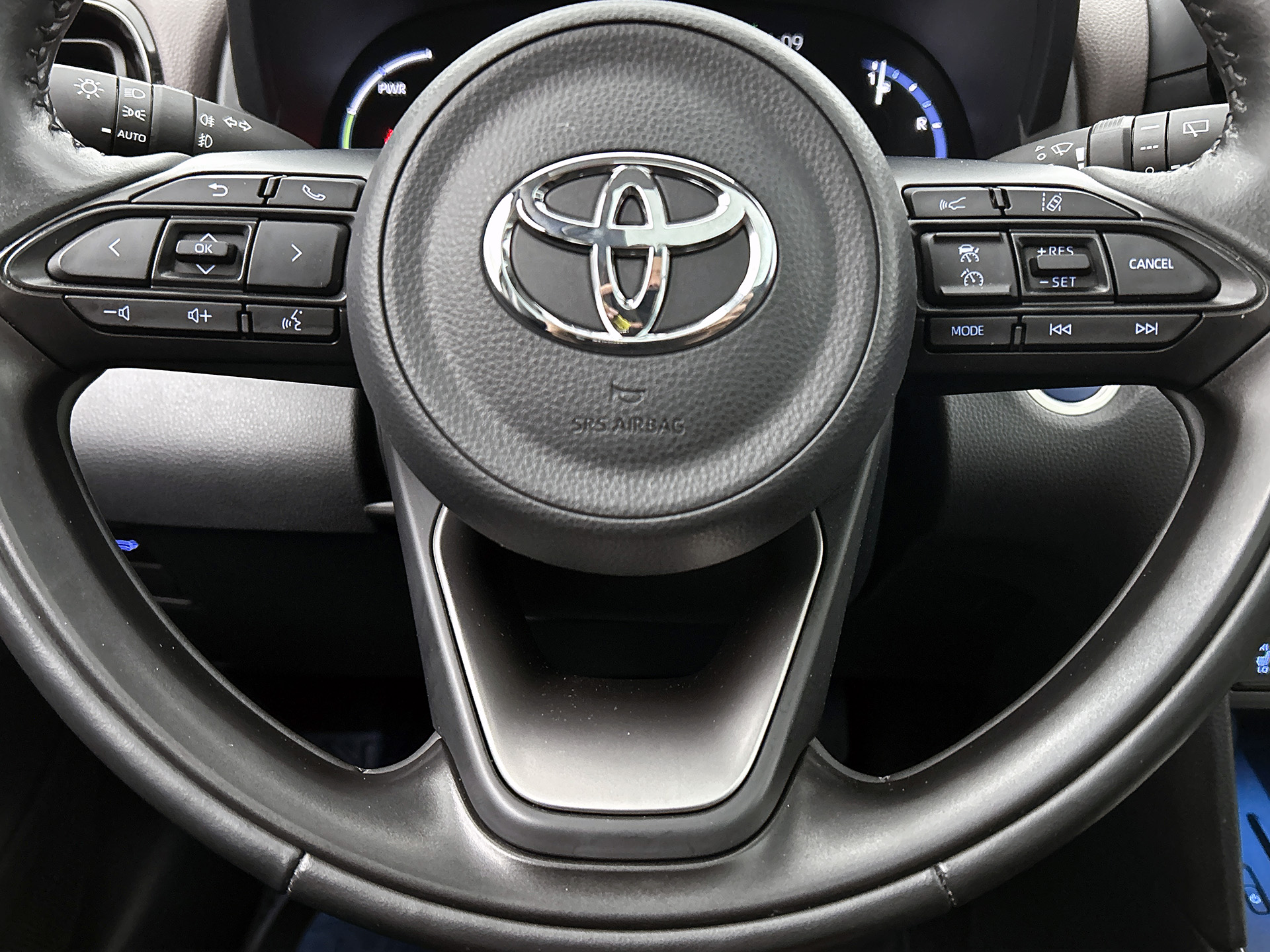 Foto van Toyota Toyota Yaris Cross
