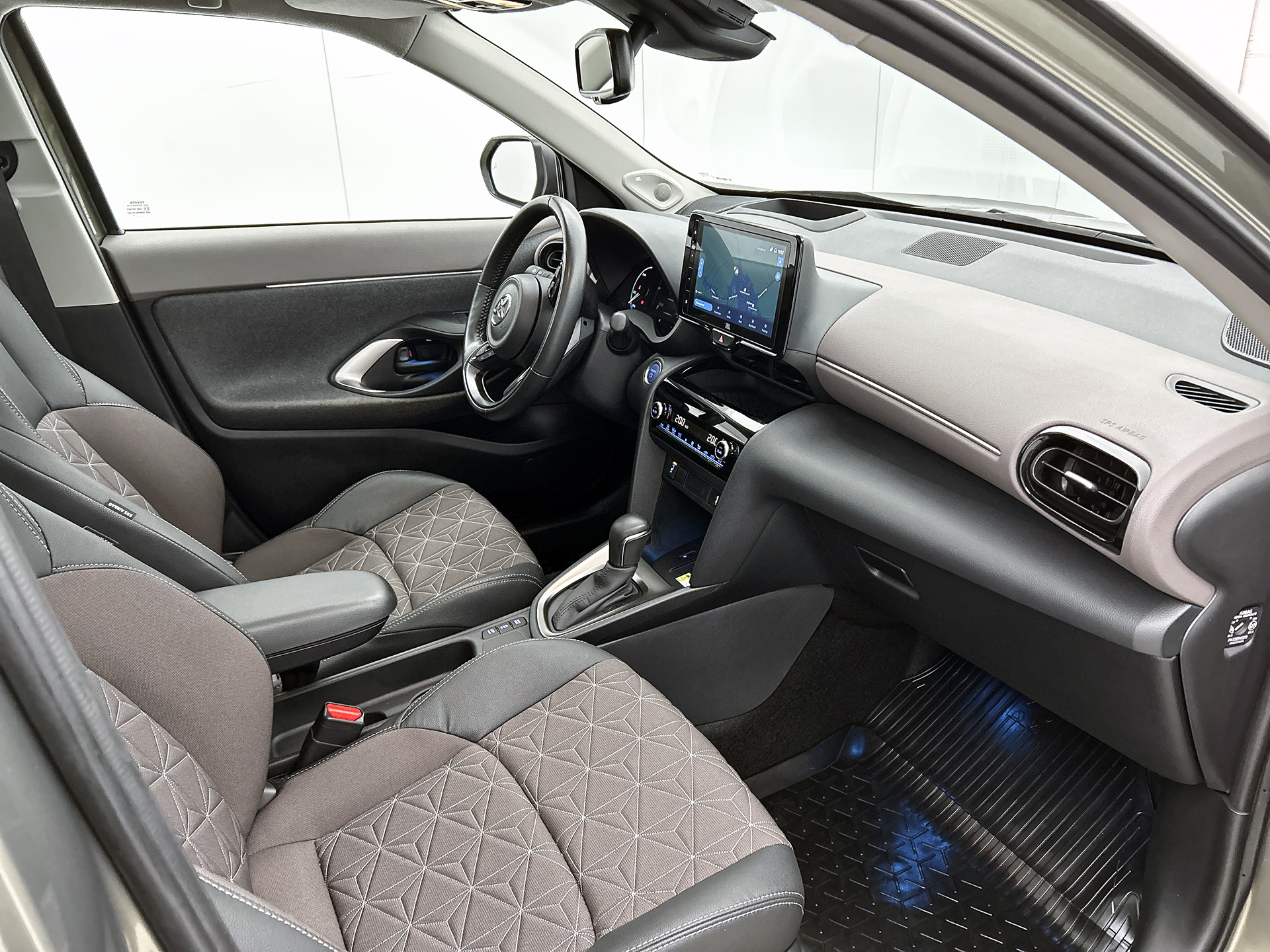 Foto van Toyota Toyota Yaris Cross