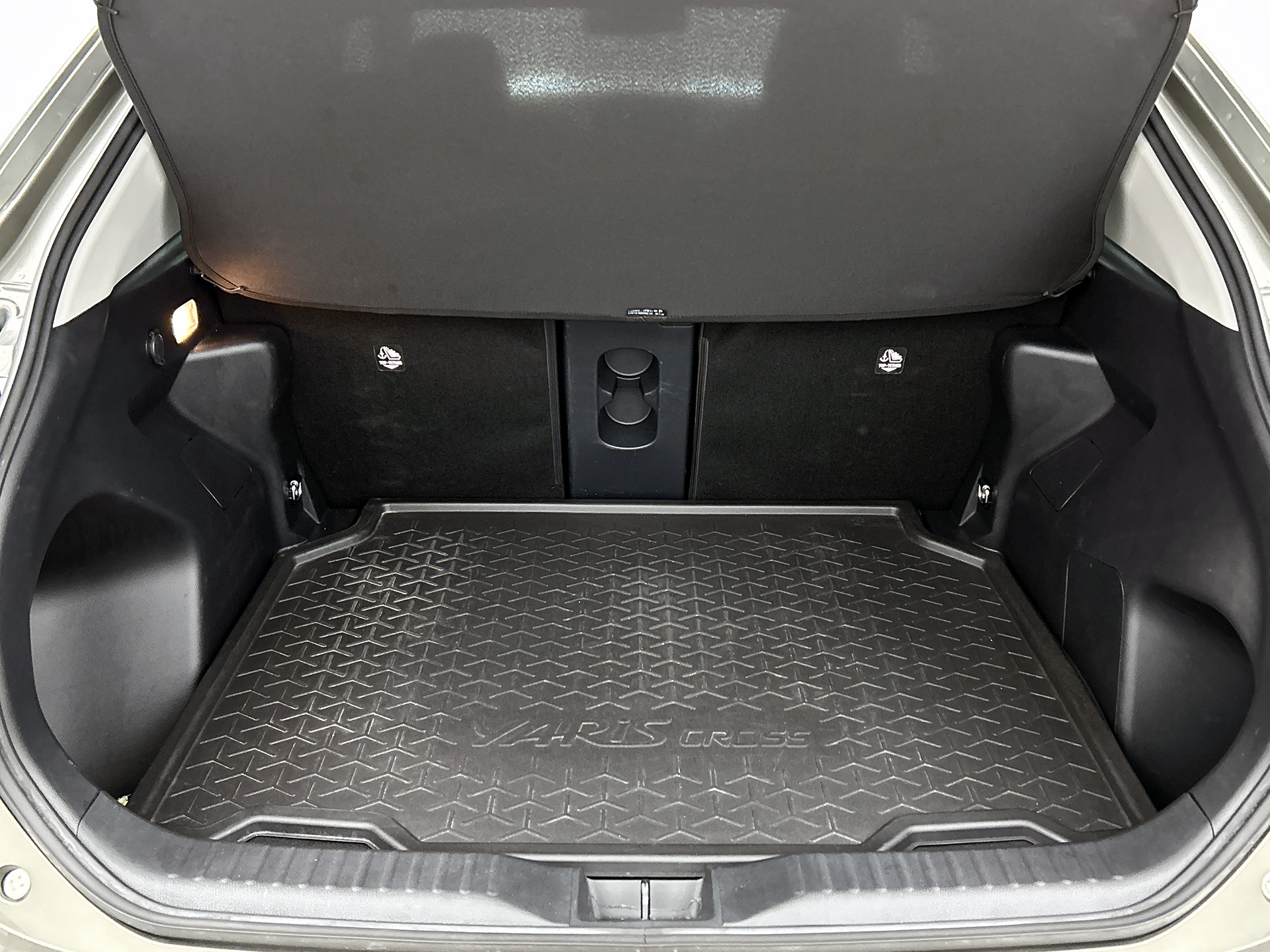 Foto van Toyota Toyota Yaris Cross