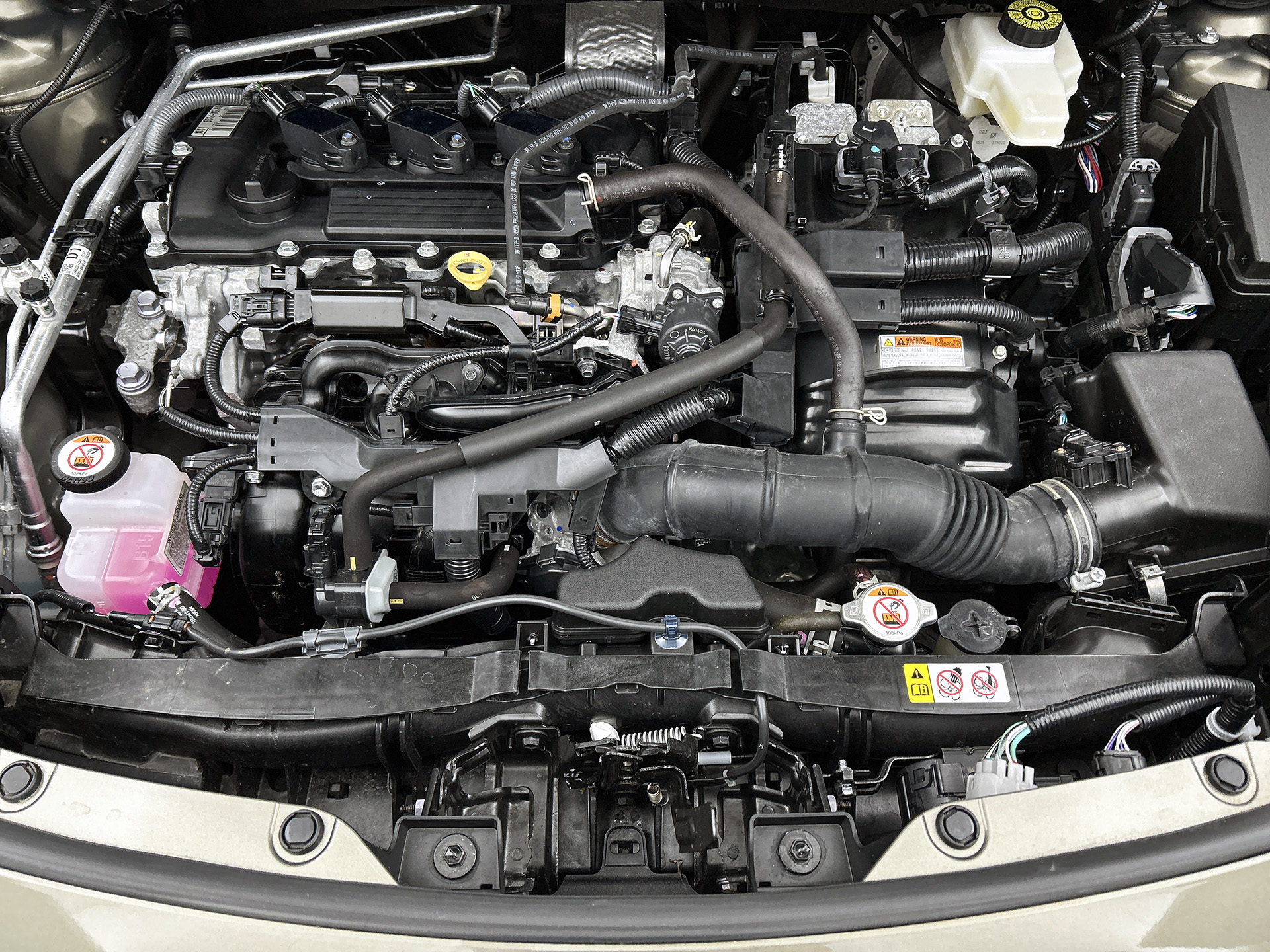 Foto van Toyota Toyota Yaris Cross