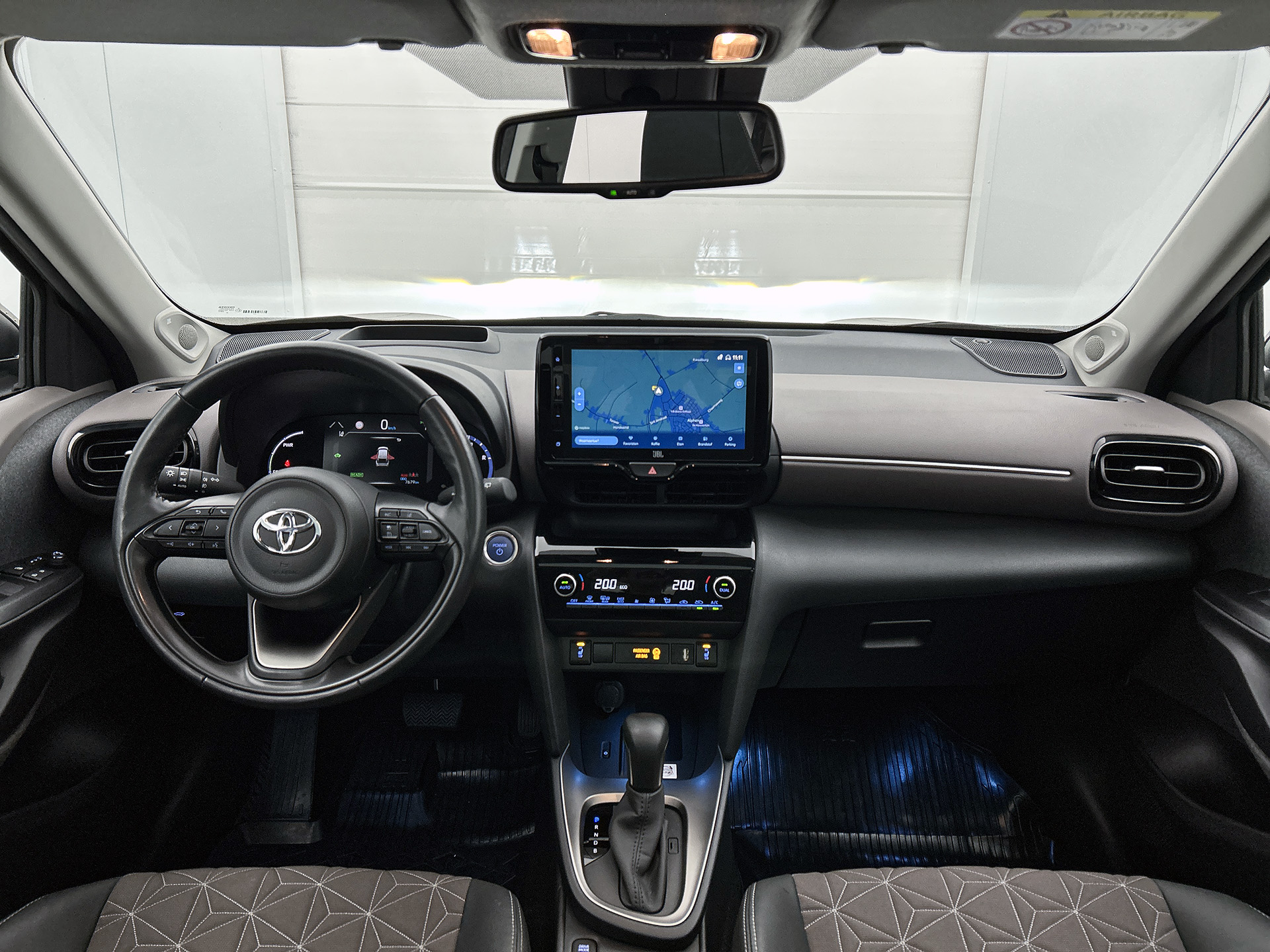 Foto van Toyota Toyota Yaris Cross