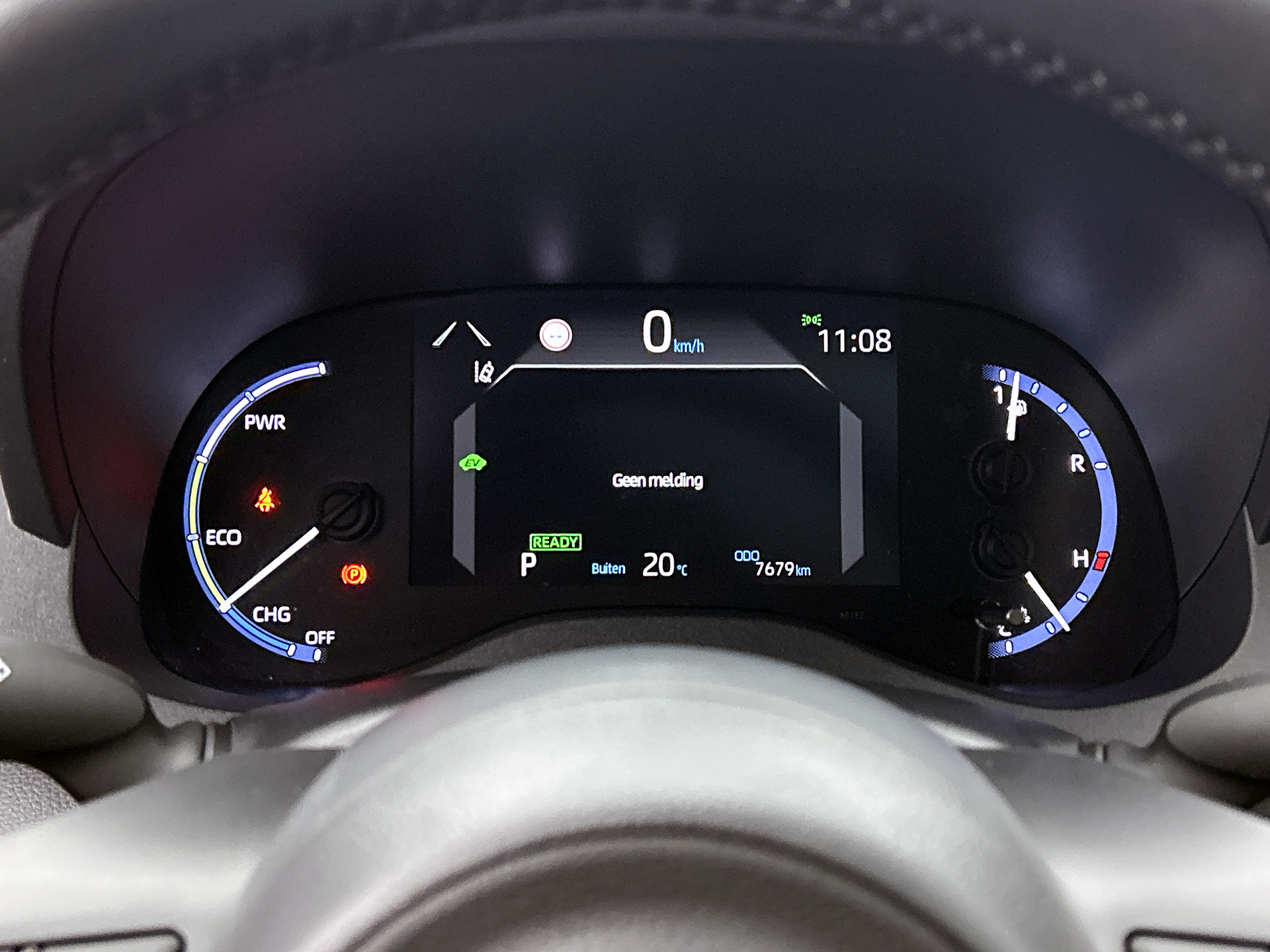 Foto van Toyota Toyota Yaris Cross