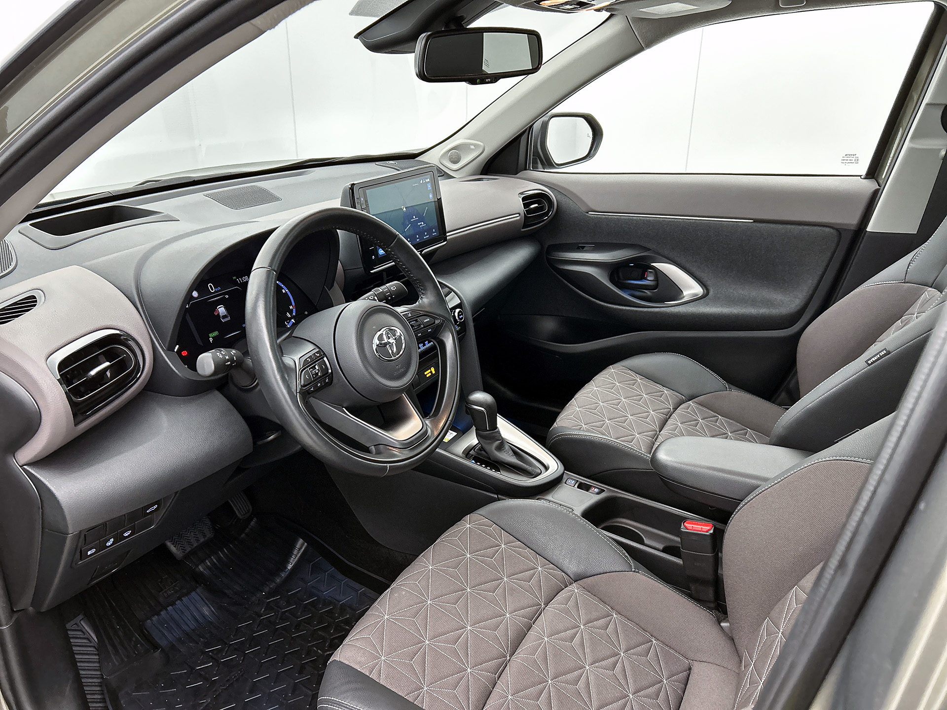Foto van Toyota Toyota Yaris Cross