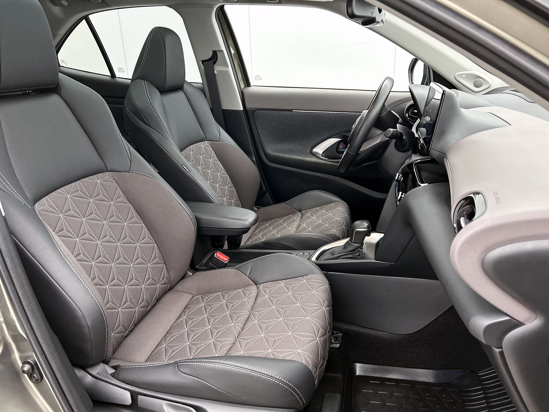 Foto van Toyota Toyota Yaris Cross
