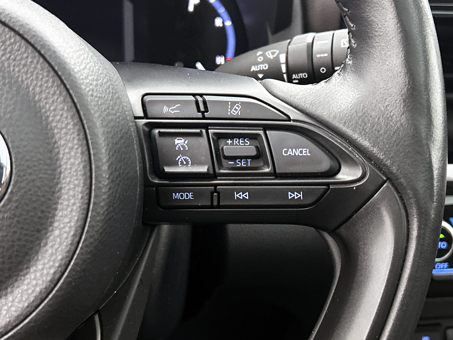 Foto van Toyota Toyota Yaris Cross