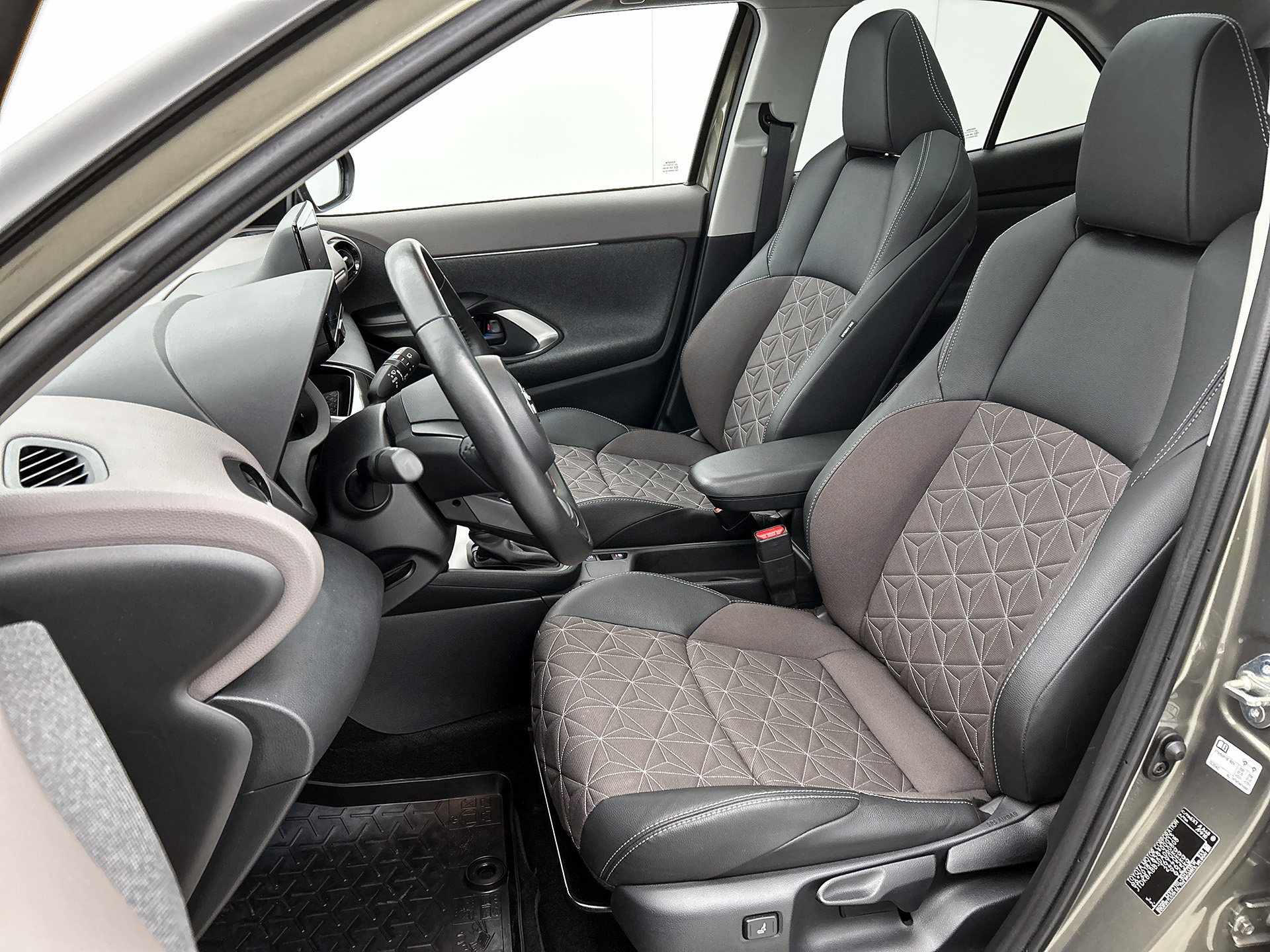 Foto van Toyota Toyota Yaris Cross