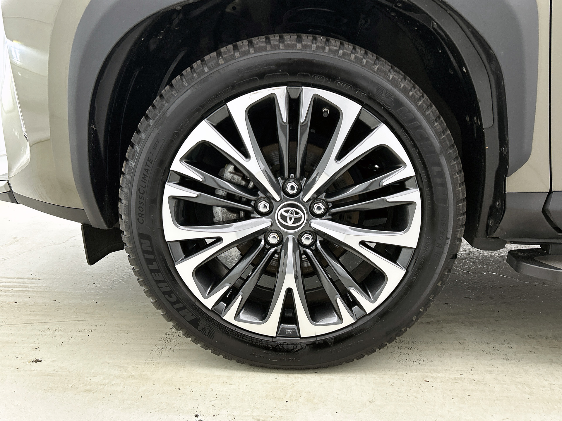 Foto van Toyota Toyota Yaris Cross