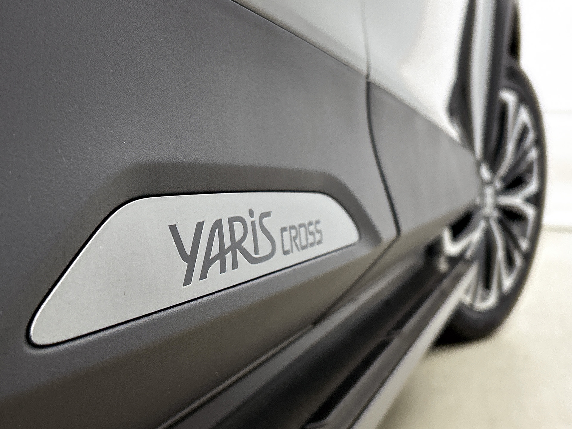 Foto van Toyota Toyota Yaris Cross