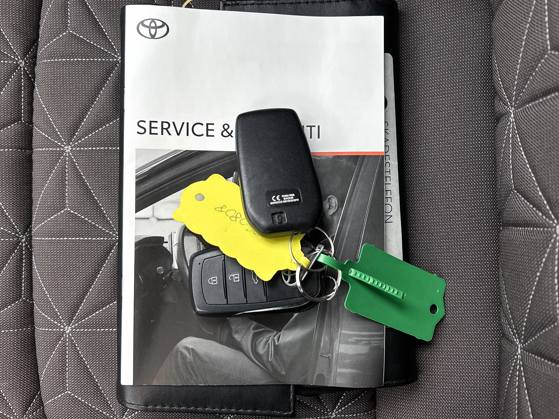 Foto van Toyota Toyota Yaris Cross