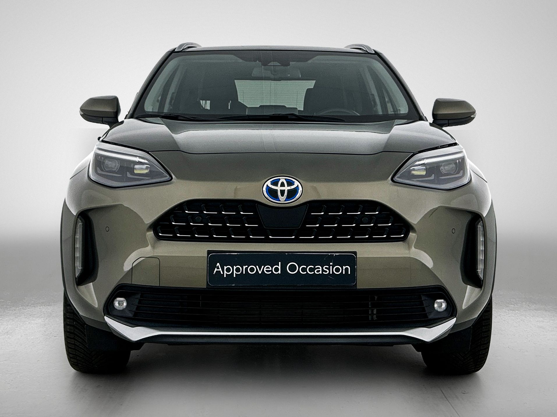 Foto van Toyota Toyota Yaris Cross
