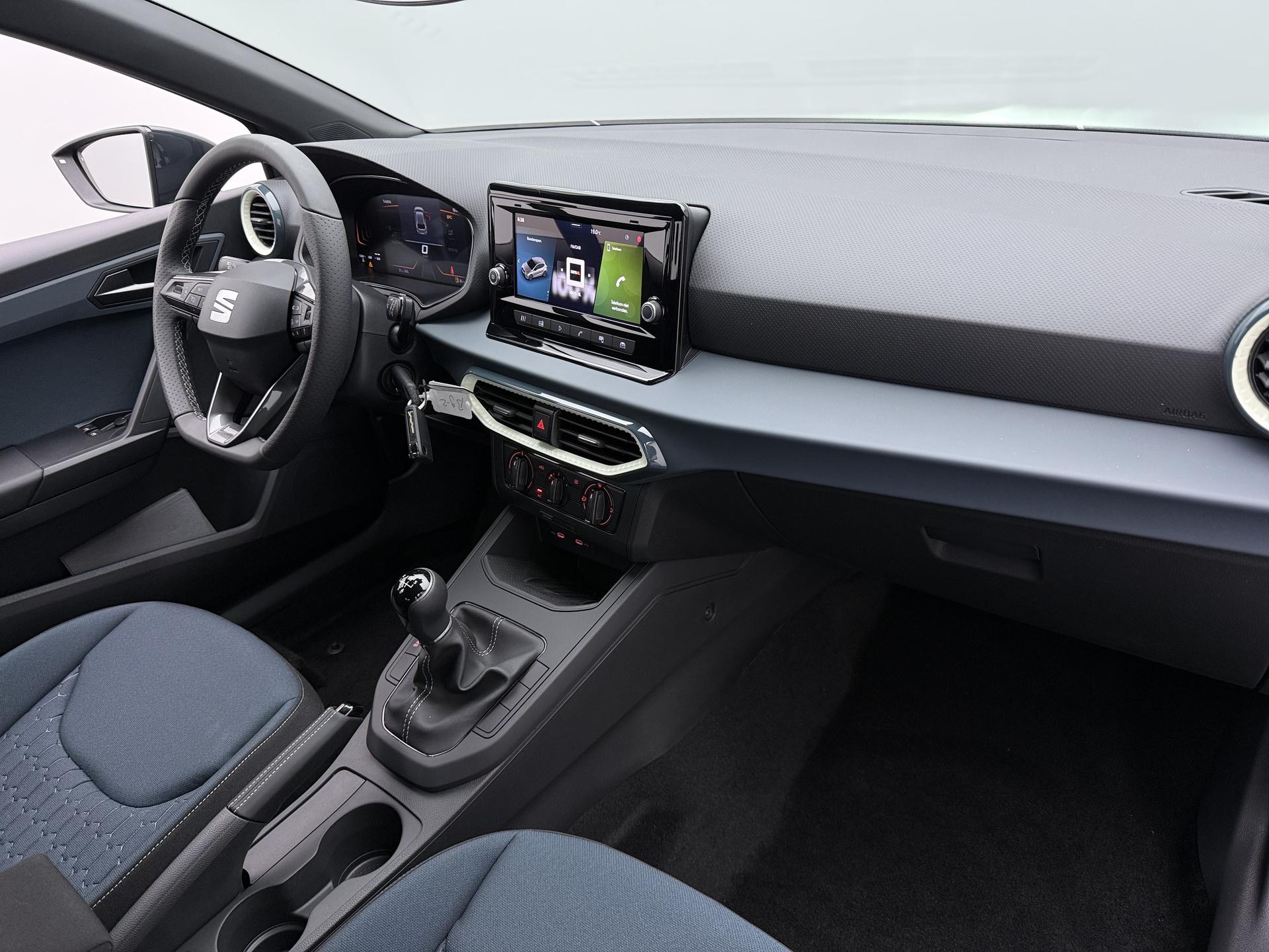 Foto van Seat Ibiza