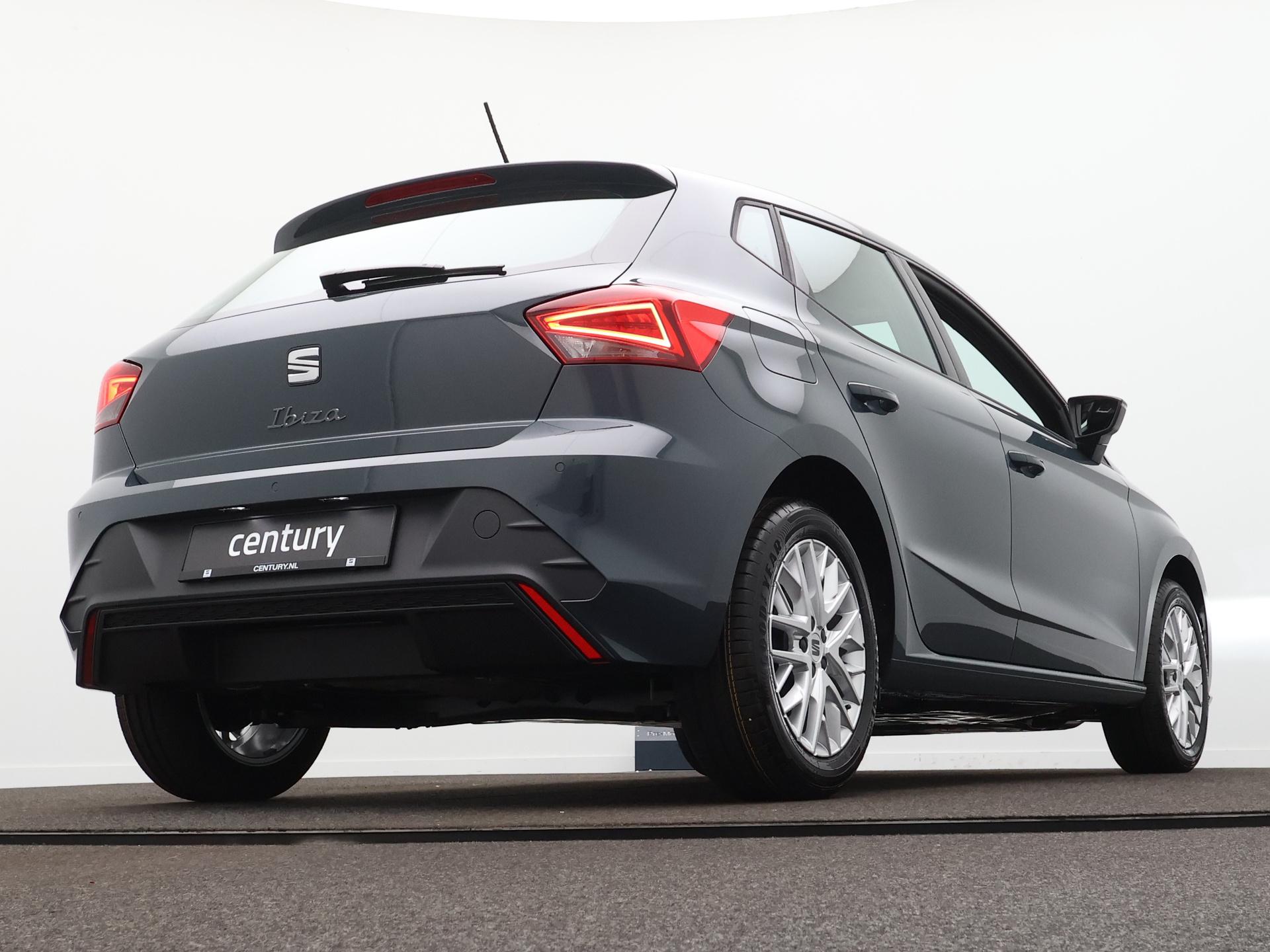 Foto van Seat Ibiza