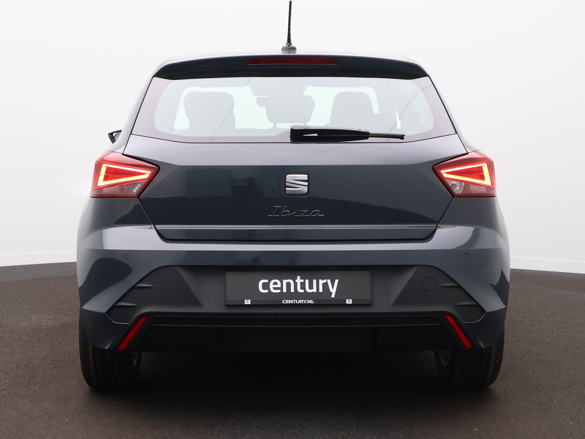 Foto van Seat Ibiza