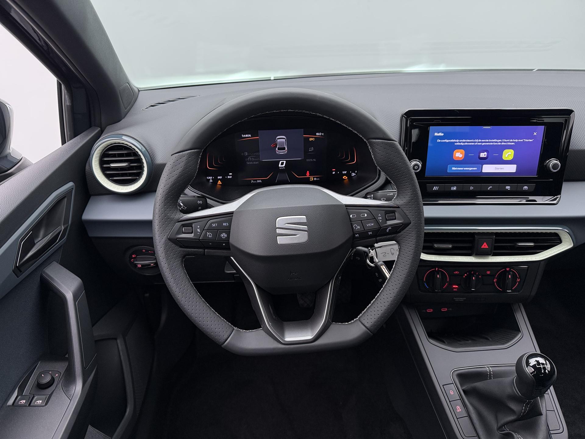 Foto van Seat Ibiza