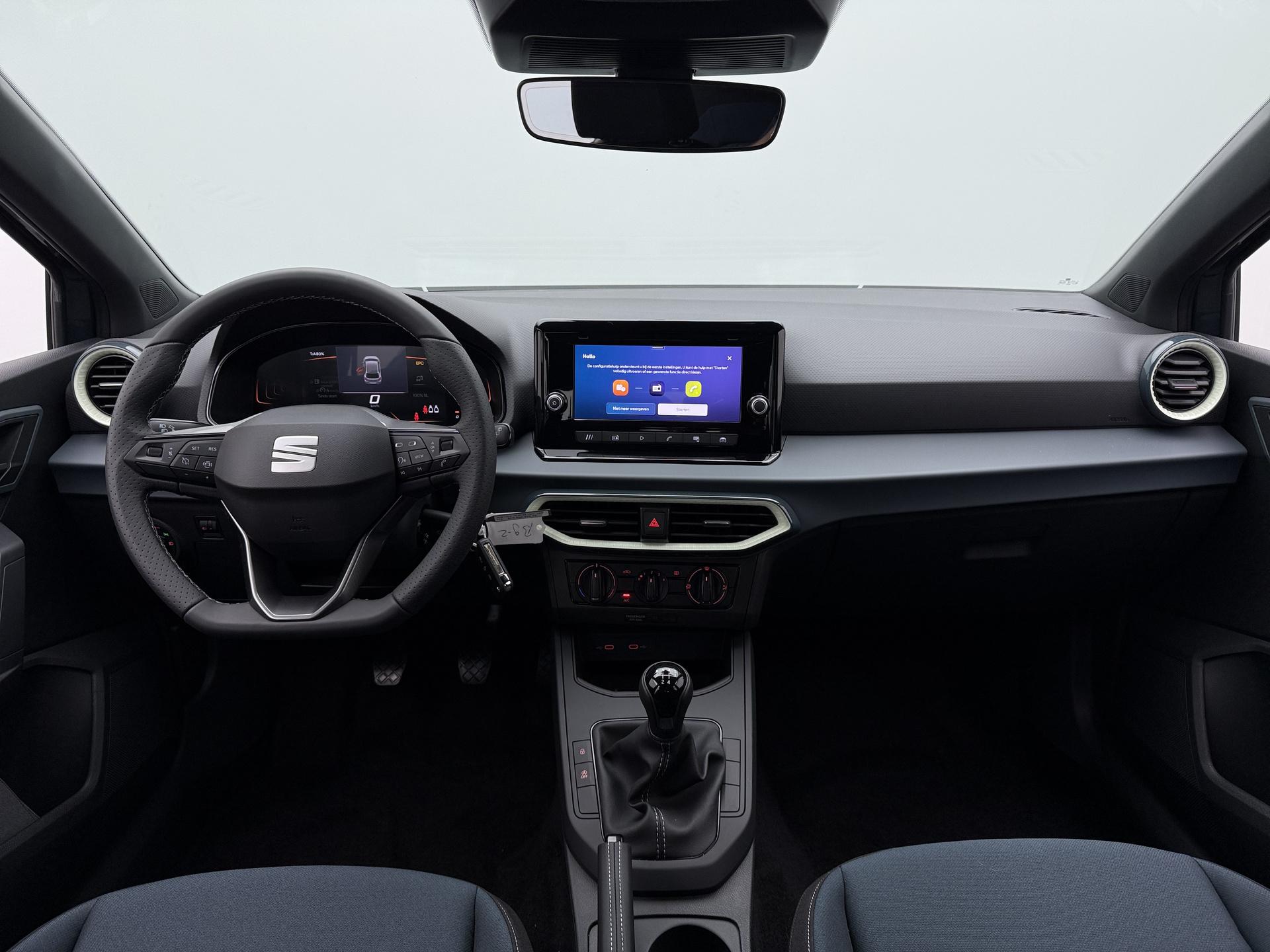Foto van Seat Ibiza