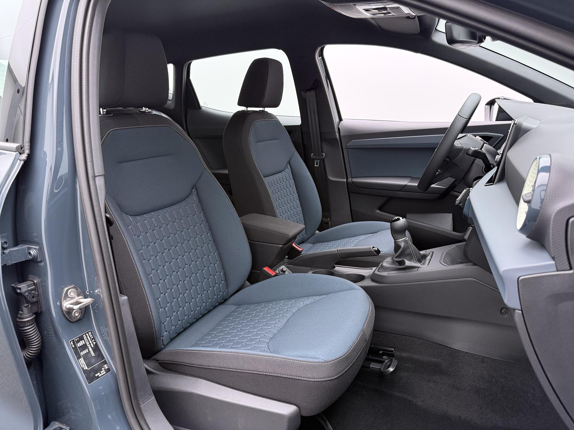 Foto van Seat Ibiza