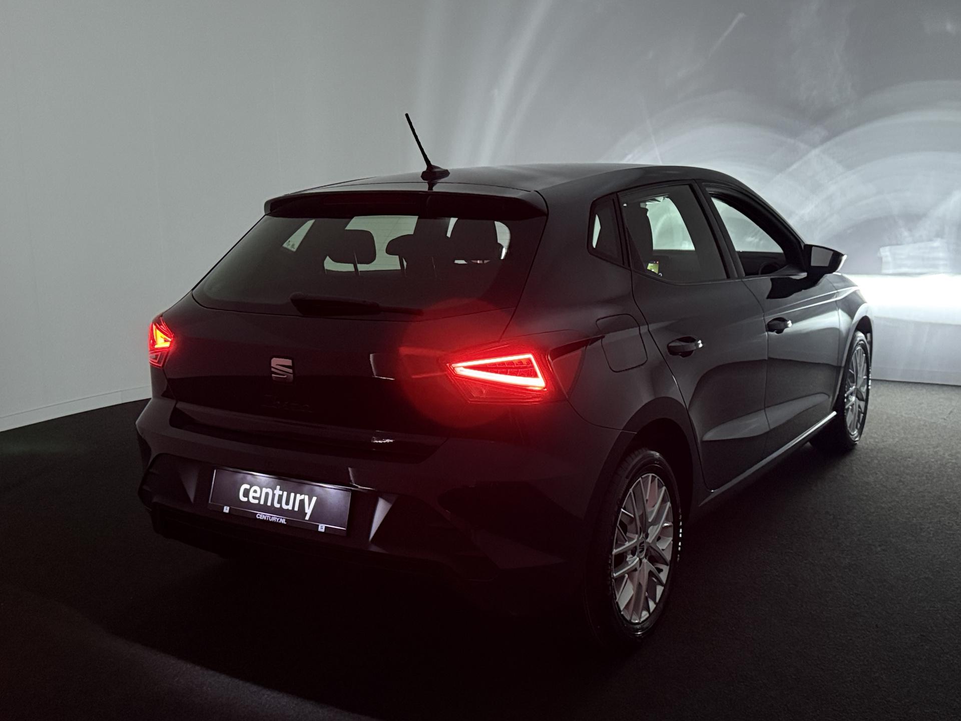 Foto van Seat Ibiza