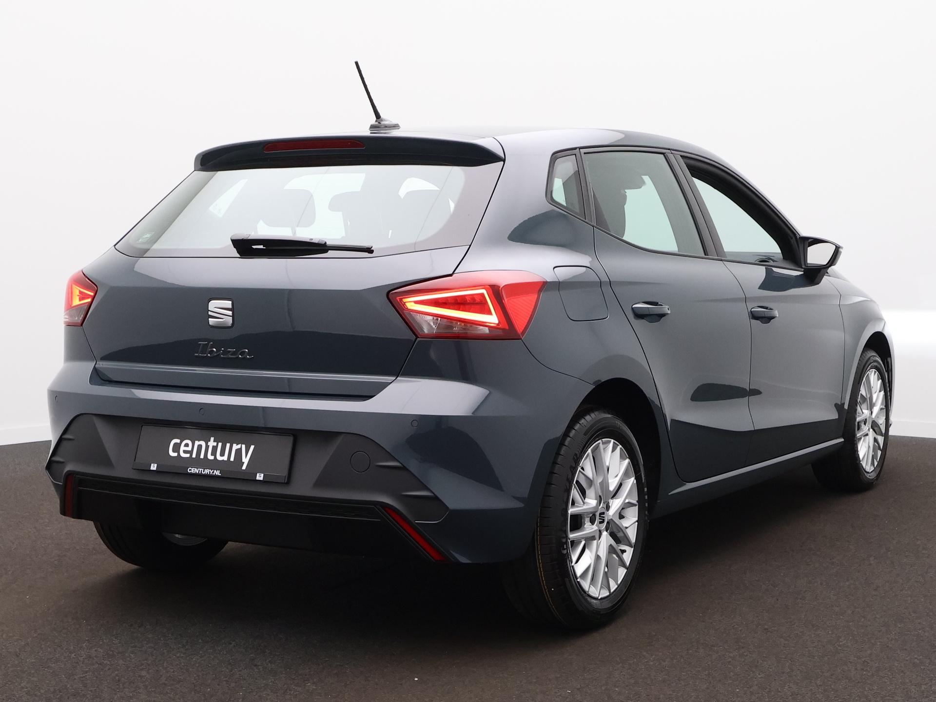 Foto van Seat Ibiza