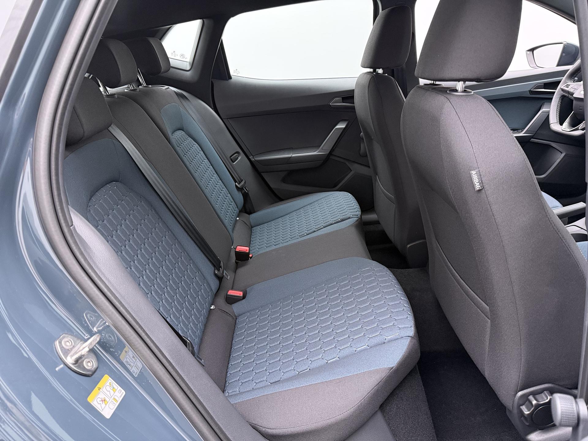 Foto van Seat Ibiza