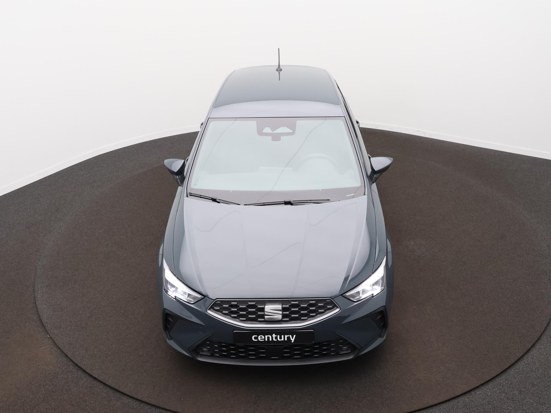 Foto van Seat Ibiza