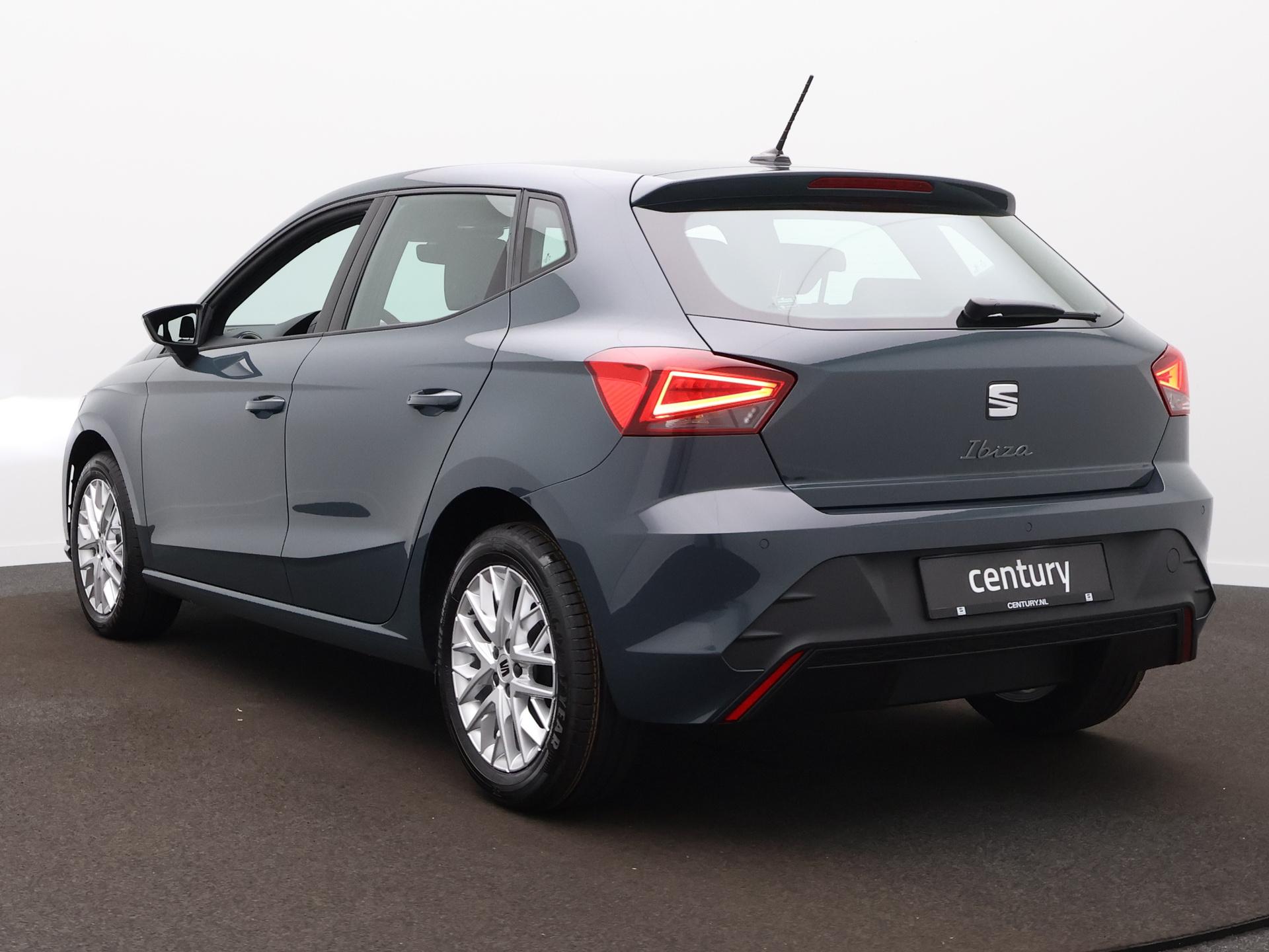 Foto van Seat Ibiza
