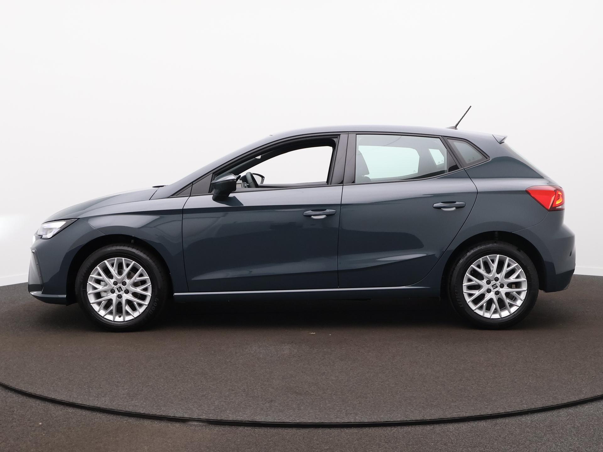 Foto van Seat Ibiza