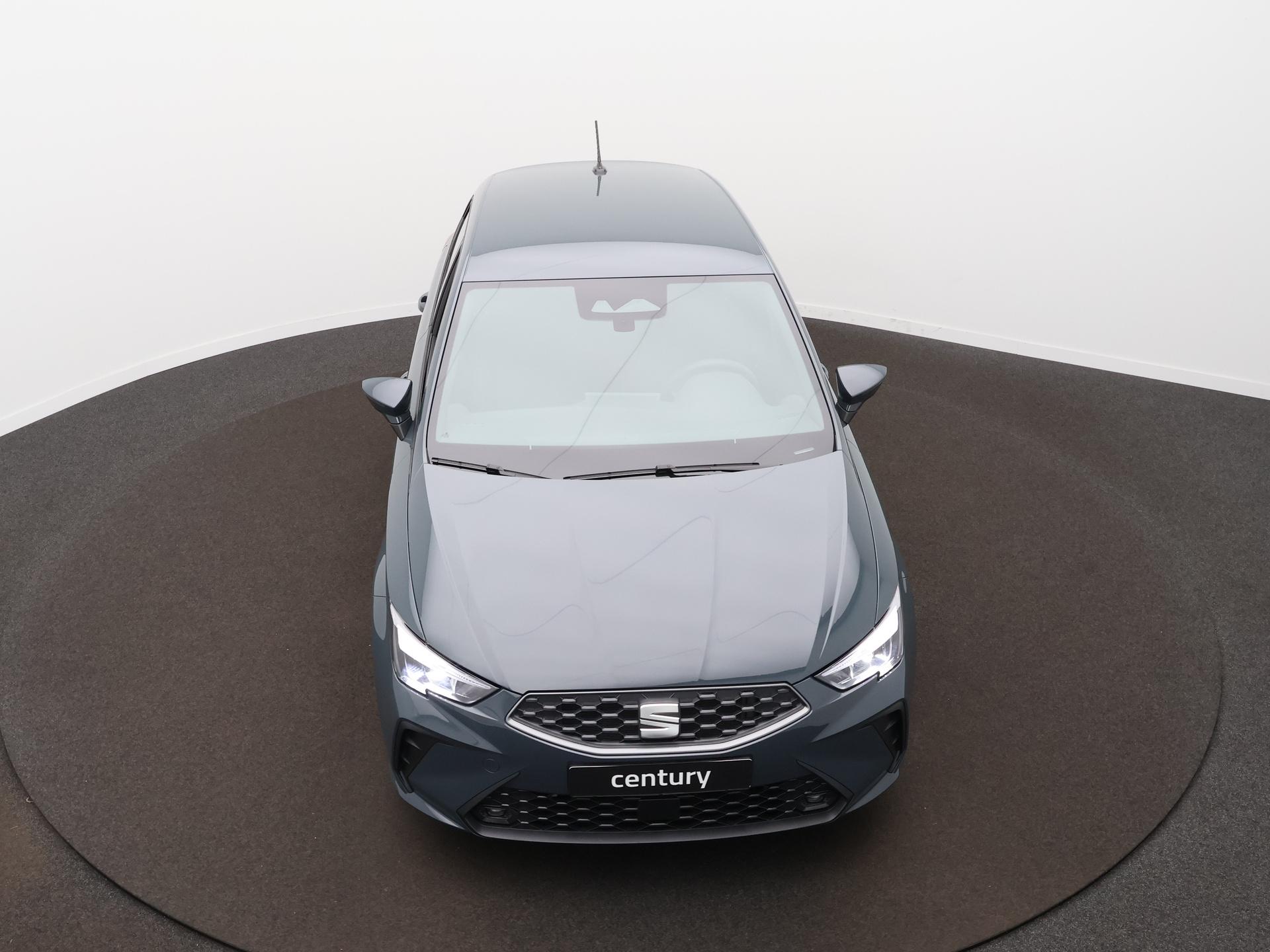 Foto van Seat Ibiza