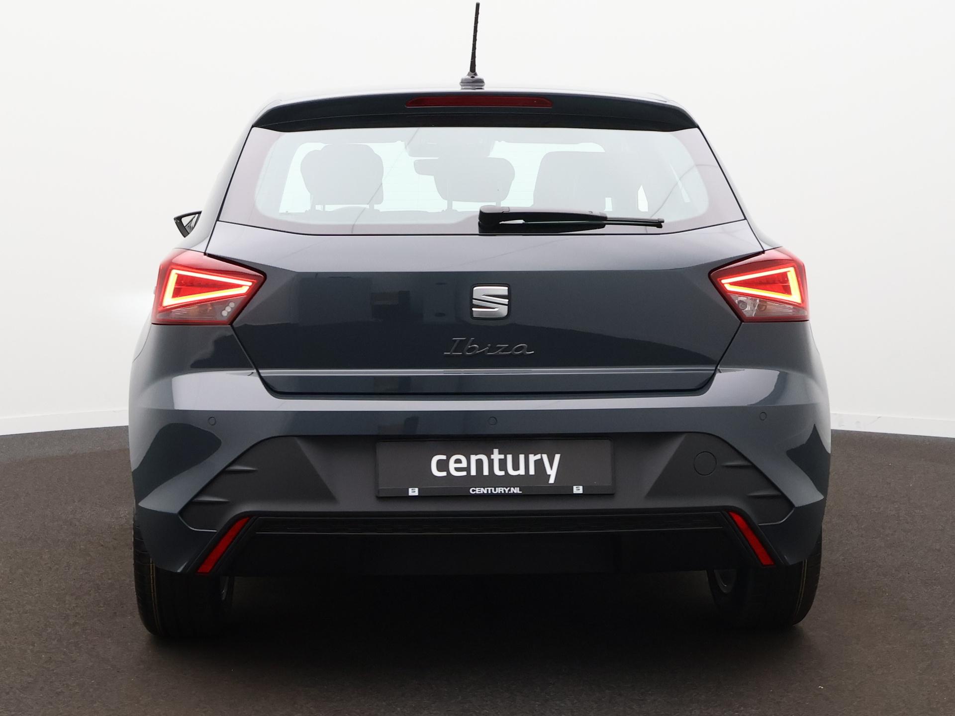 Foto van Seat Ibiza