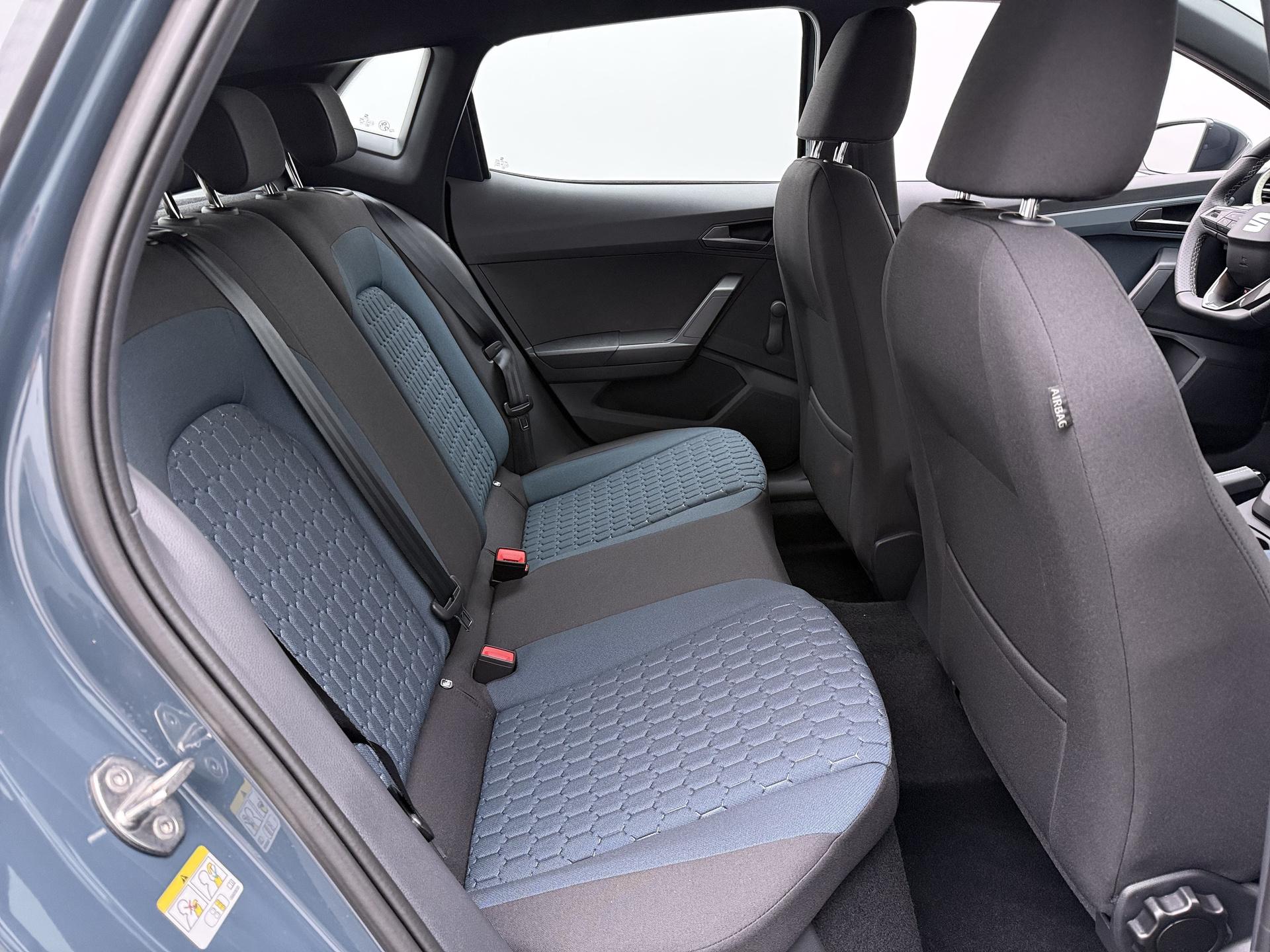 Foto van Seat Ibiza