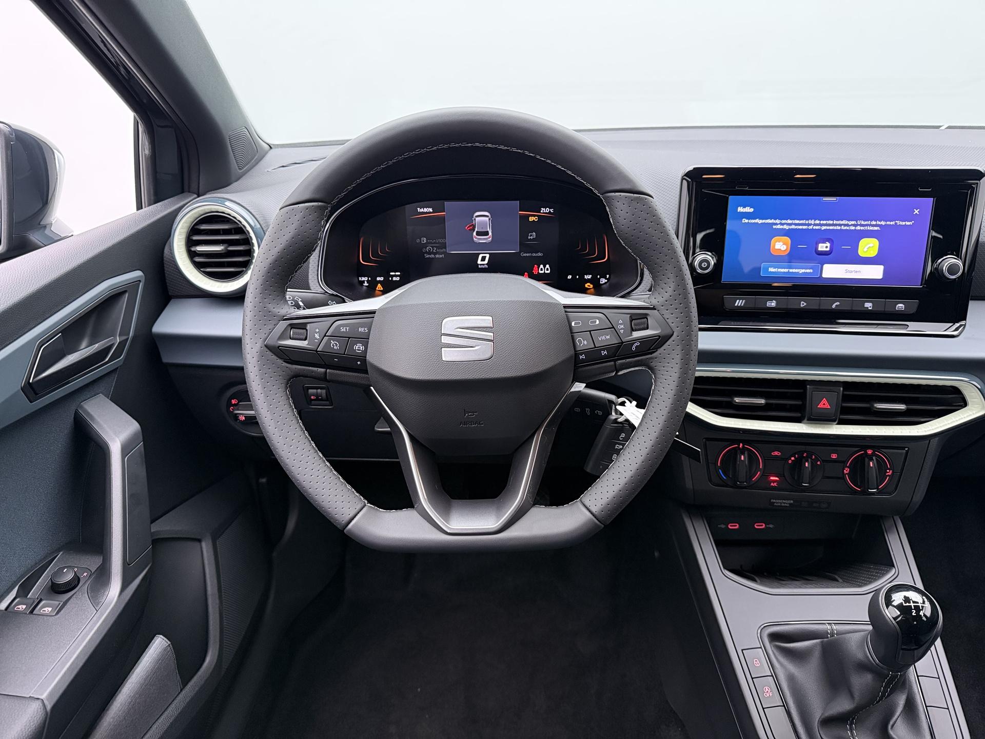 Foto van Seat Ibiza