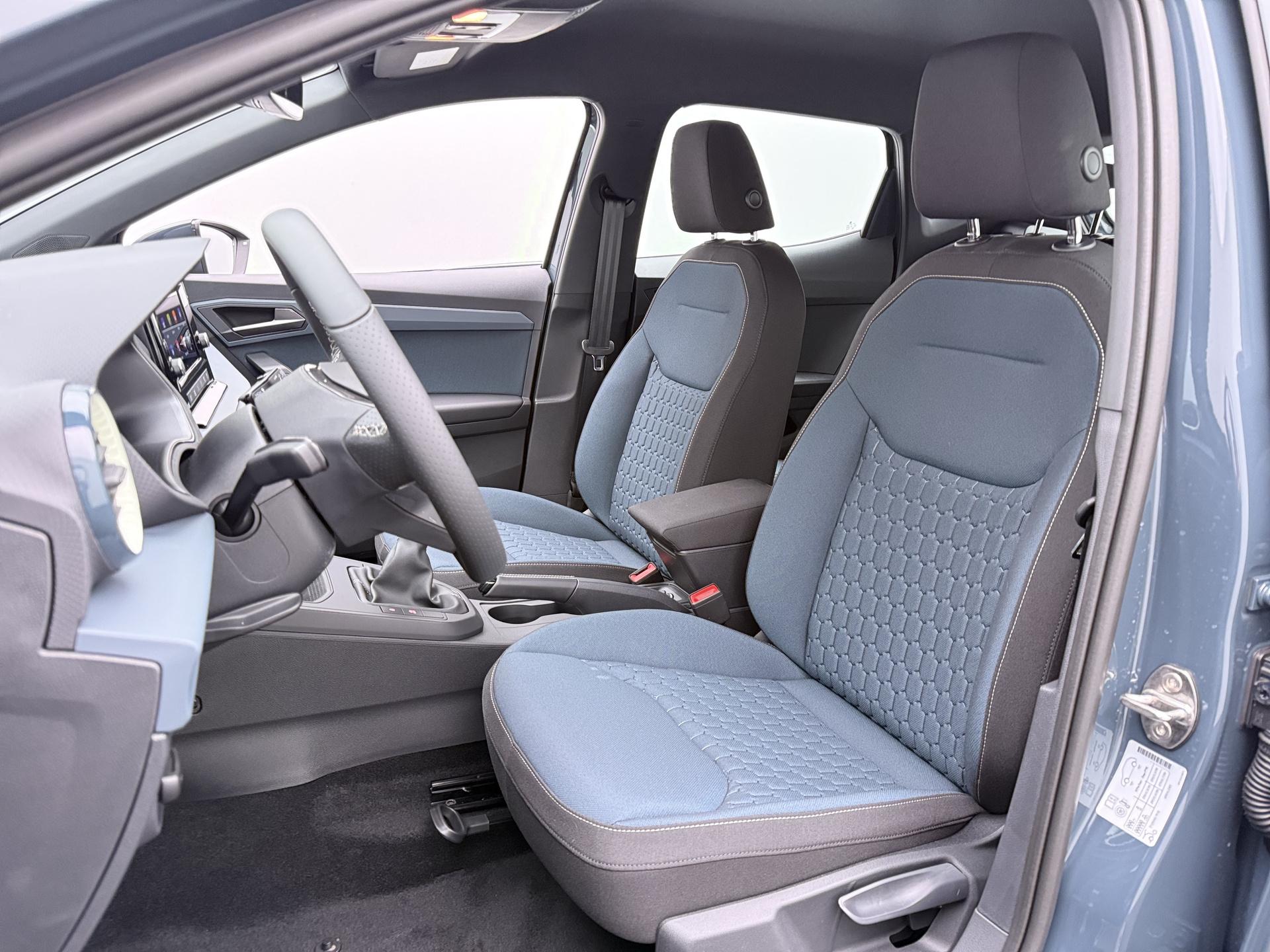 Foto van Seat Ibiza