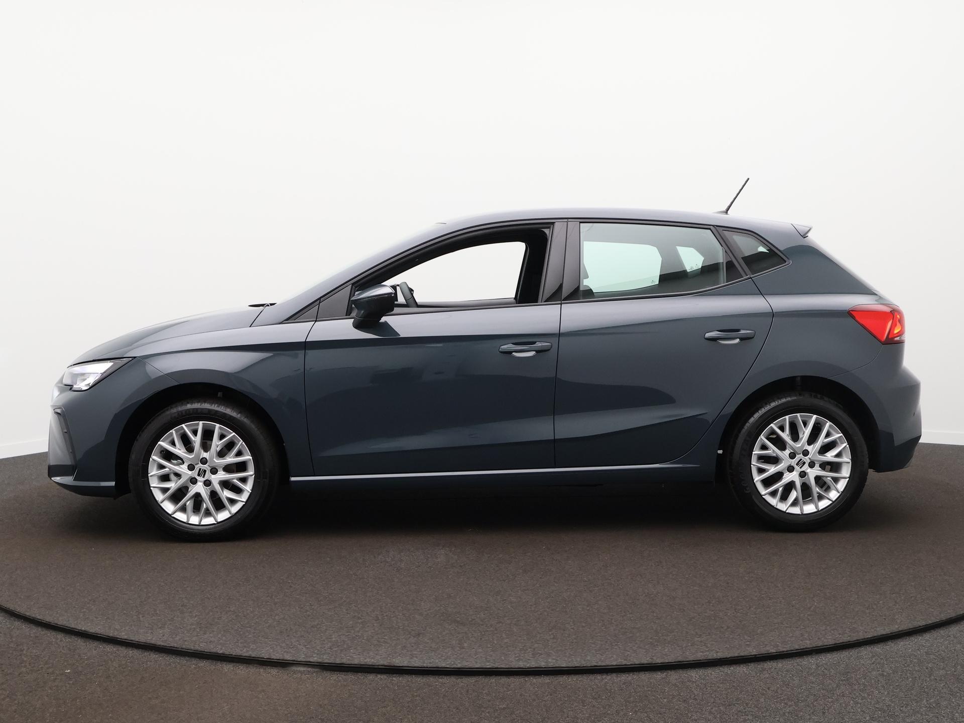 Foto van Seat Ibiza
