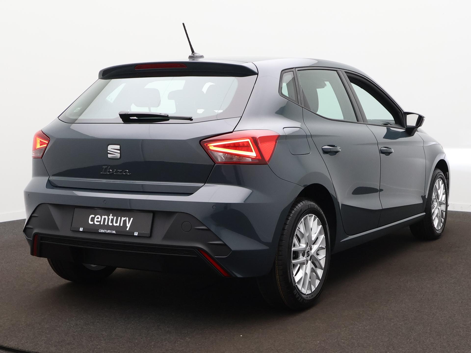Foto van Seat Ibiza