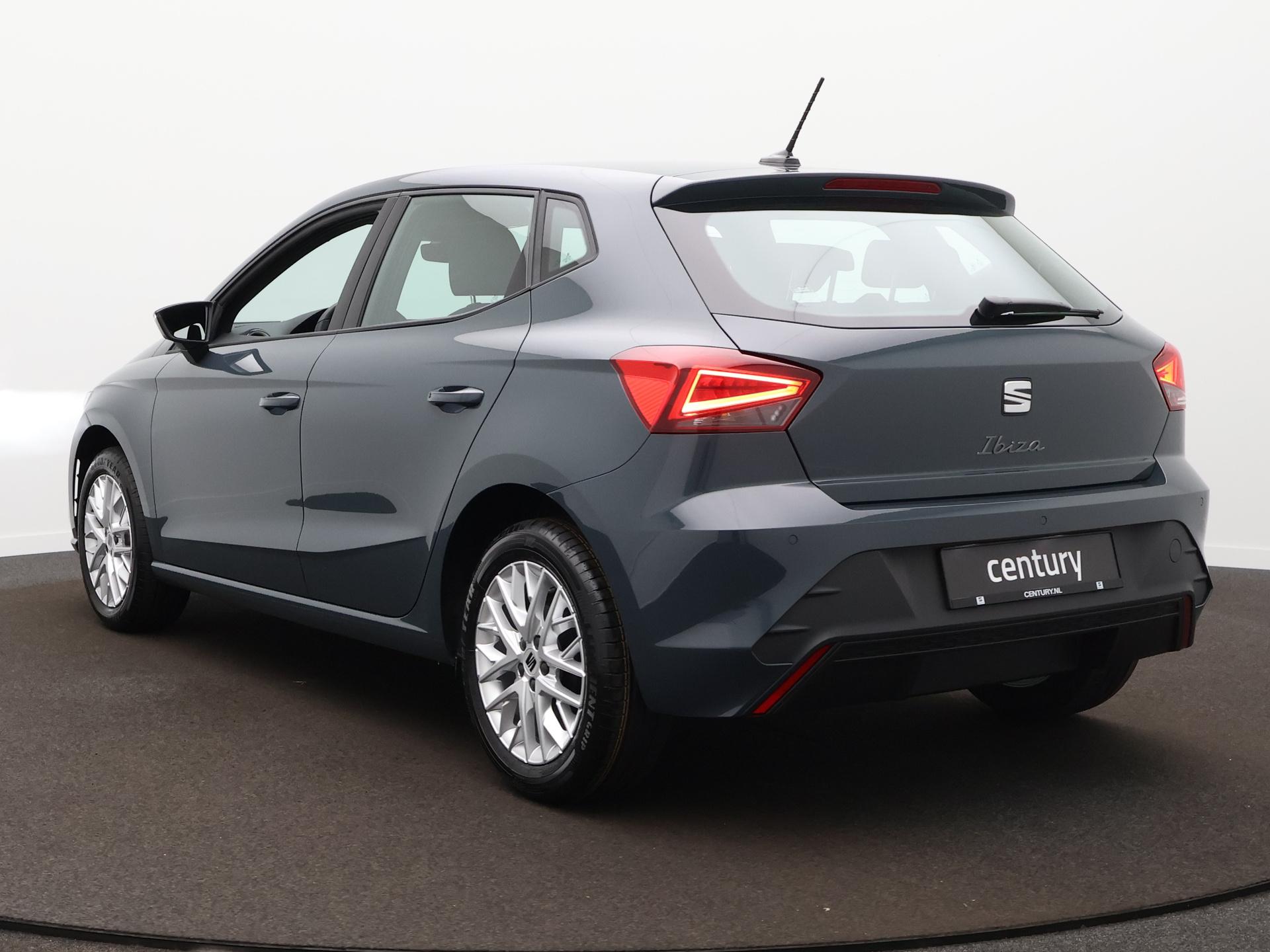 Foto van Seat Ibiza