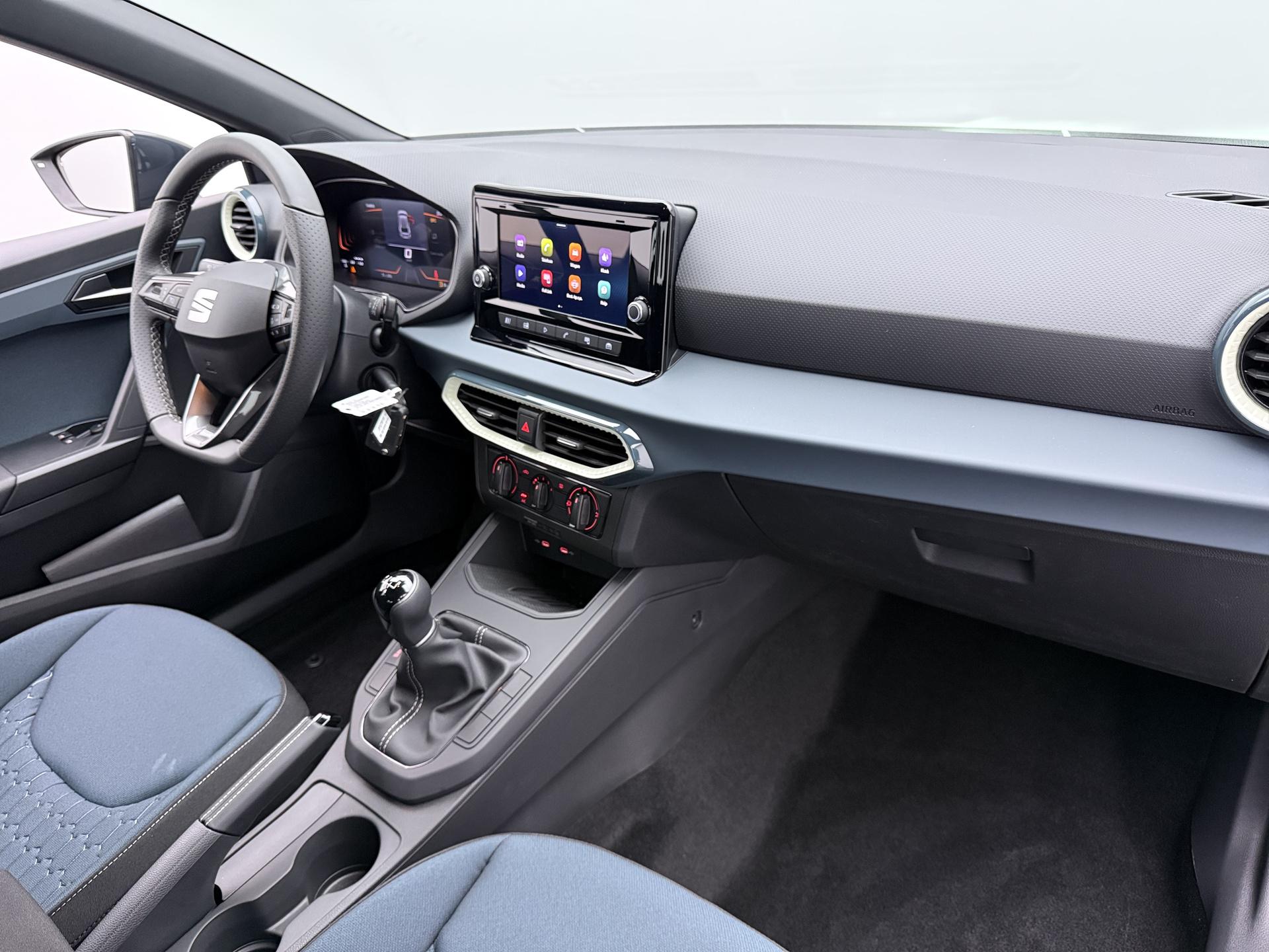 Foto van Seat Ibiza