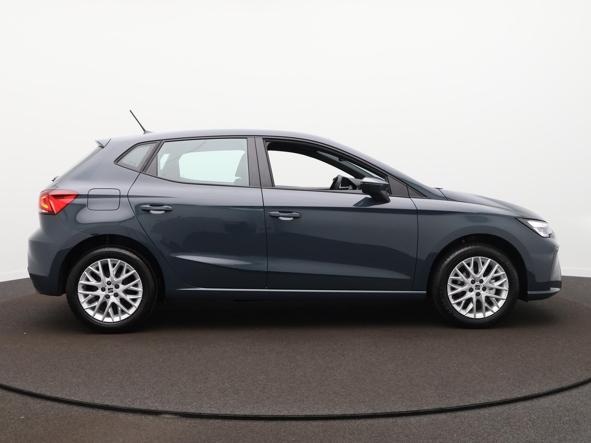Foto van Seat Ibiza