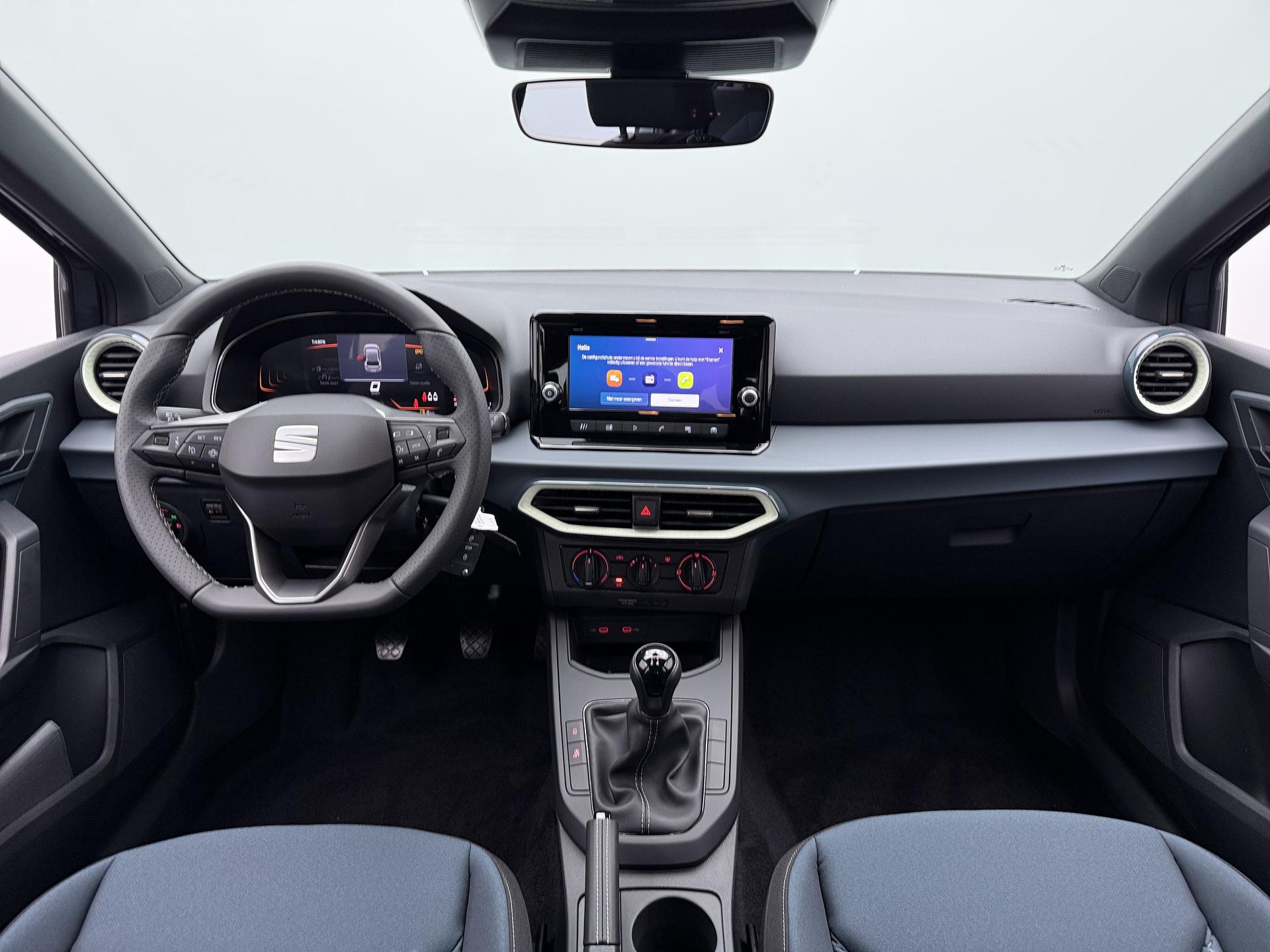 Foto van Seat Ibiza