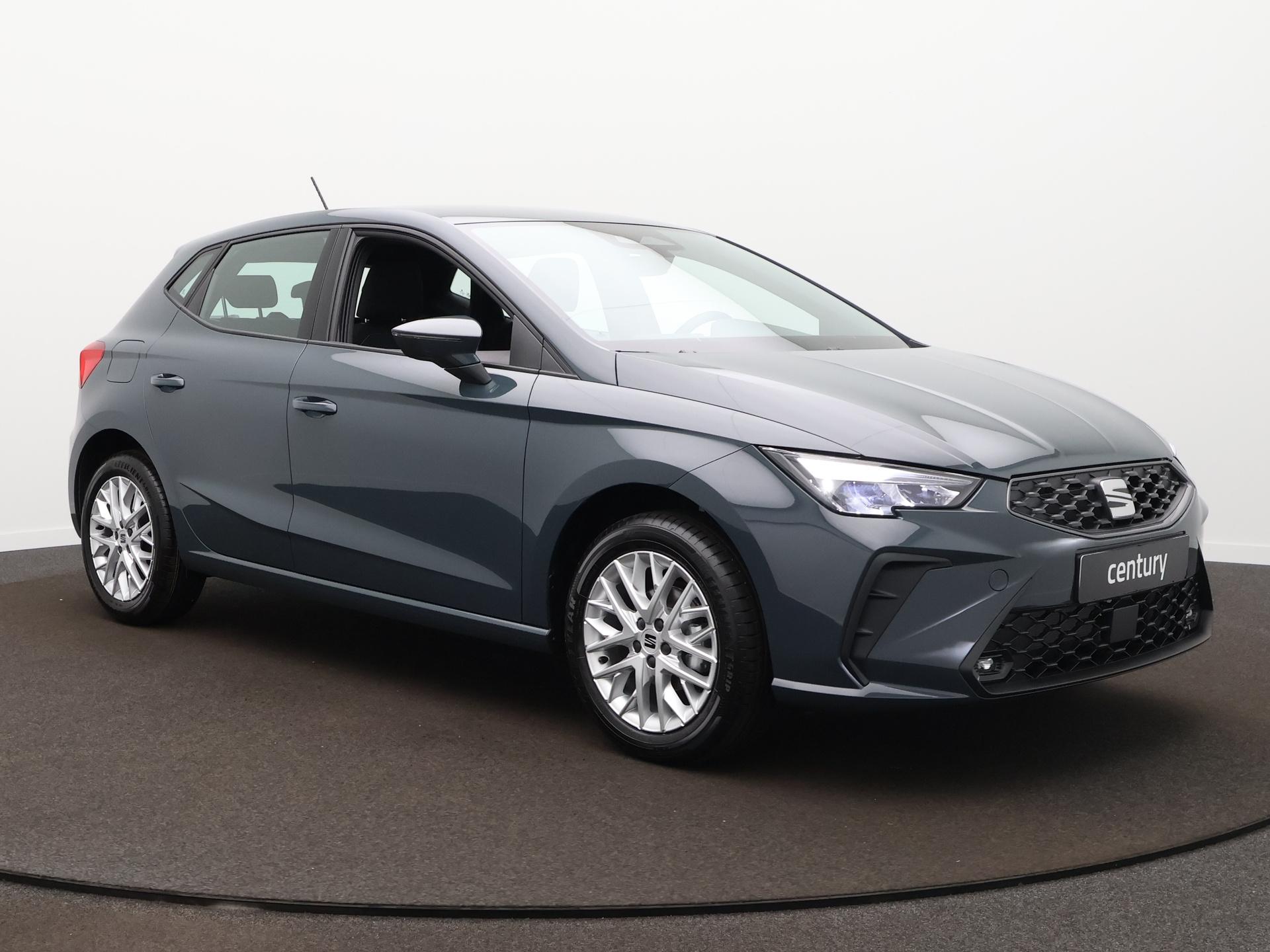 Foto van Seat Ibiza