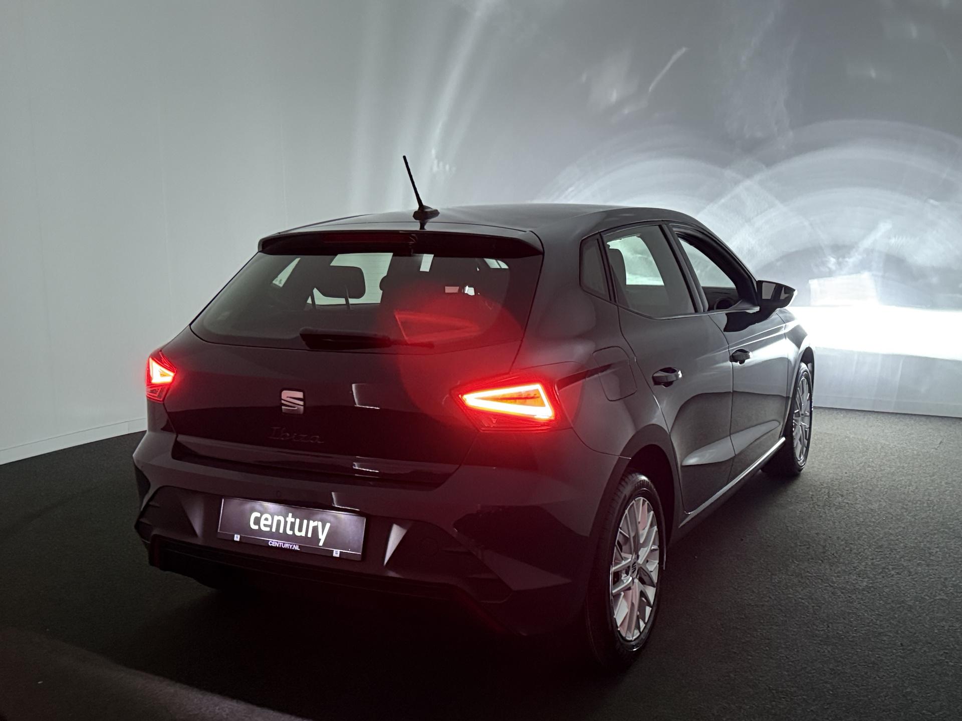 Foto van Seat Ibiza