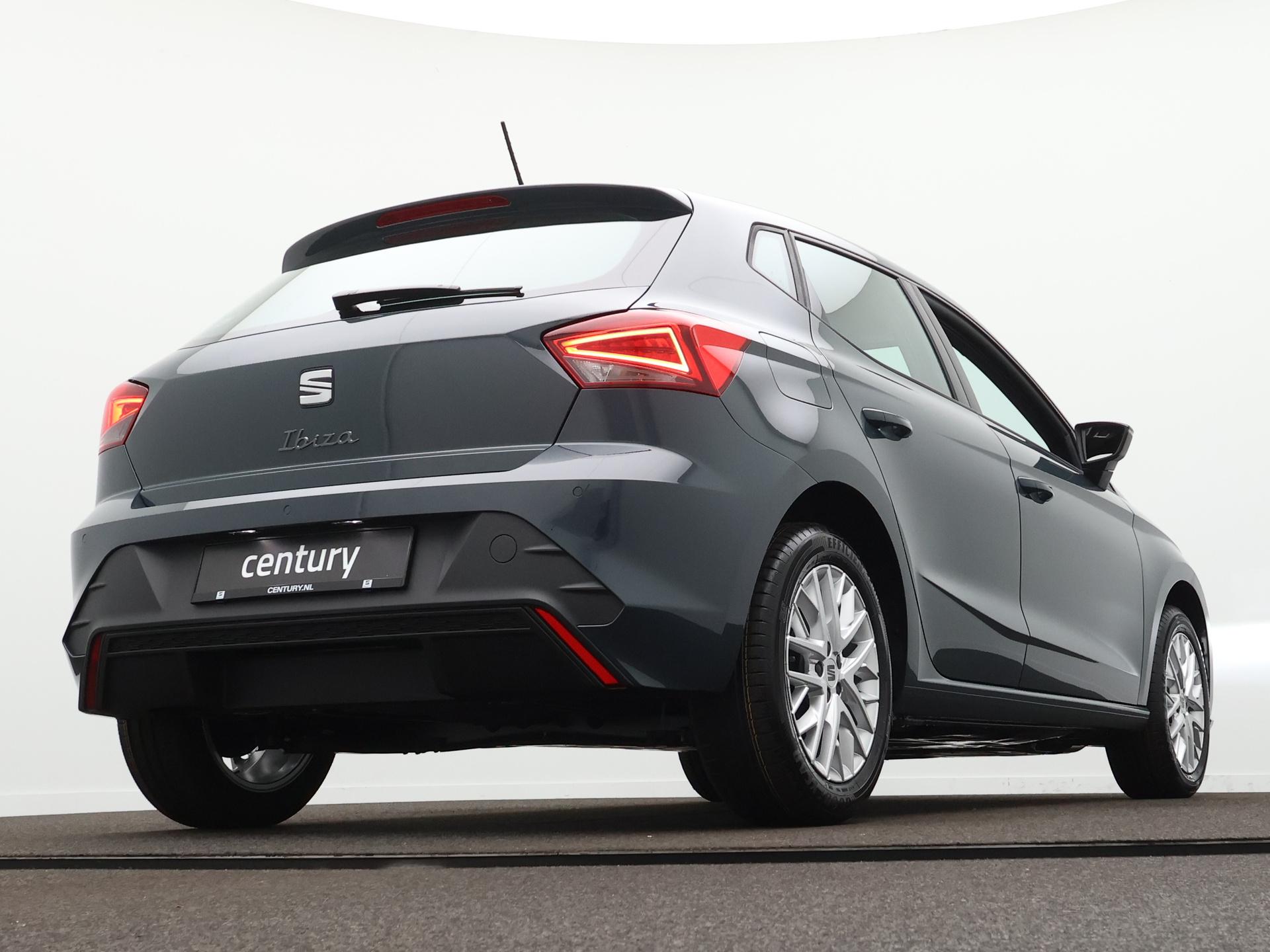 Foto van Seat Ibiza