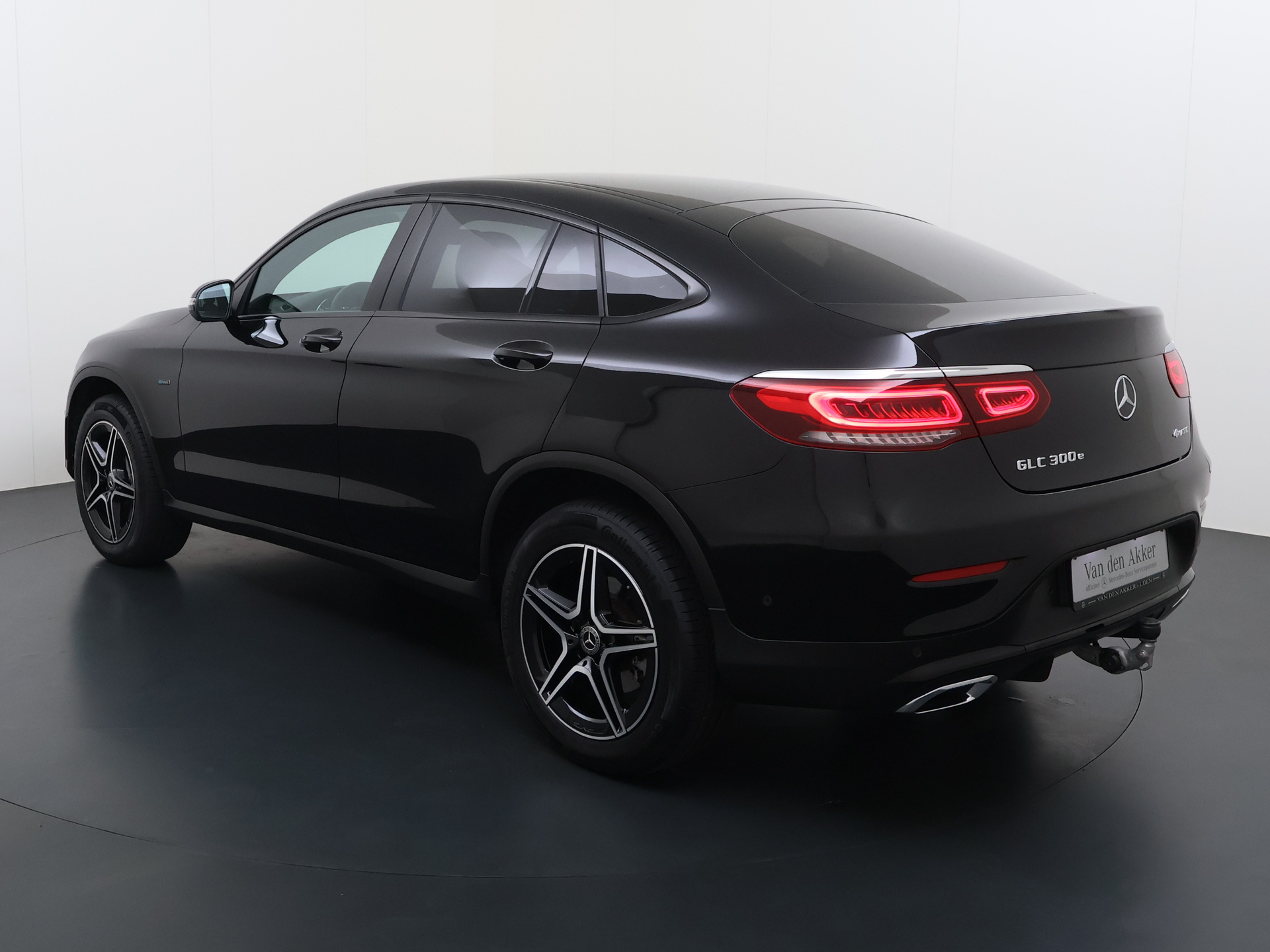 Foto van Mercedes-Benz GLC
