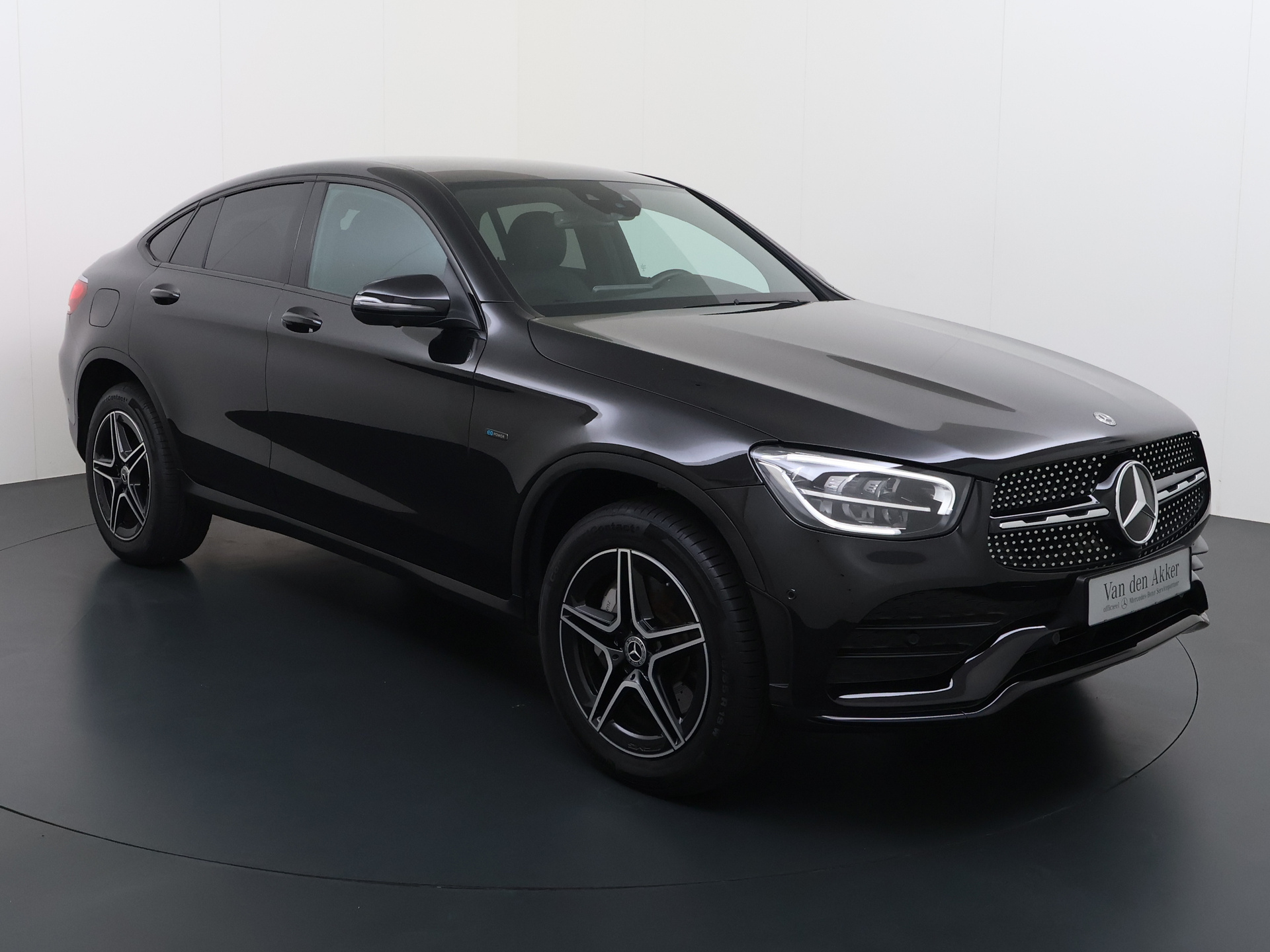 Foto van Mercedes-Benz GLC