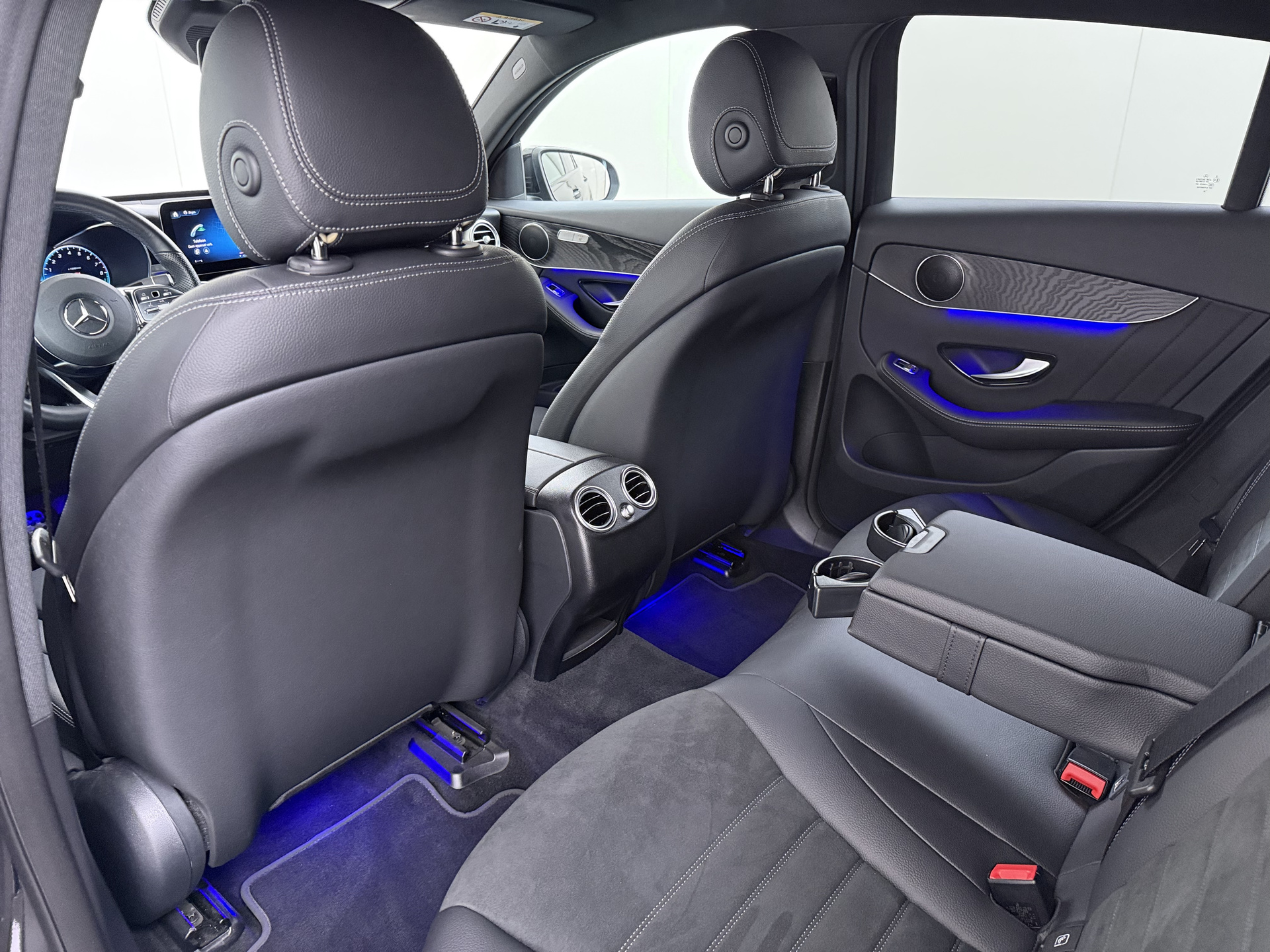 Foto van Mercedes-Benz GLC